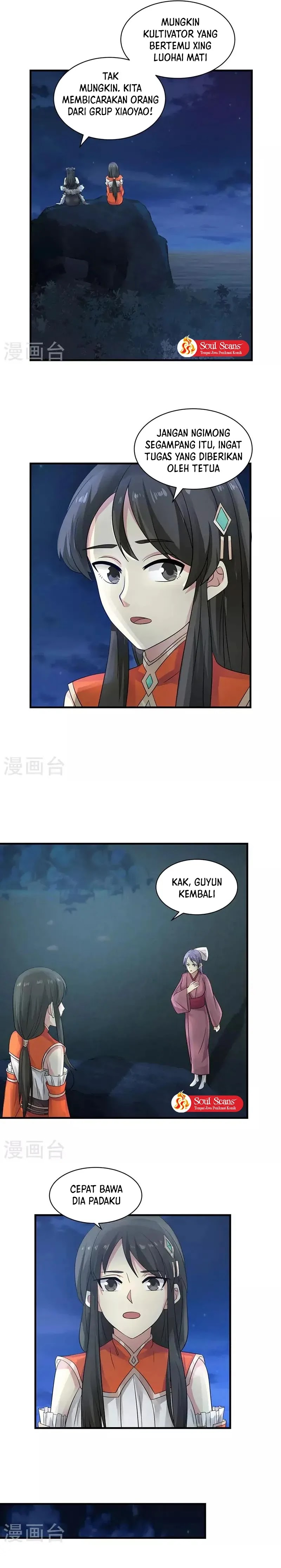 Chaos Alchemist Chapter 100 Gambar 3