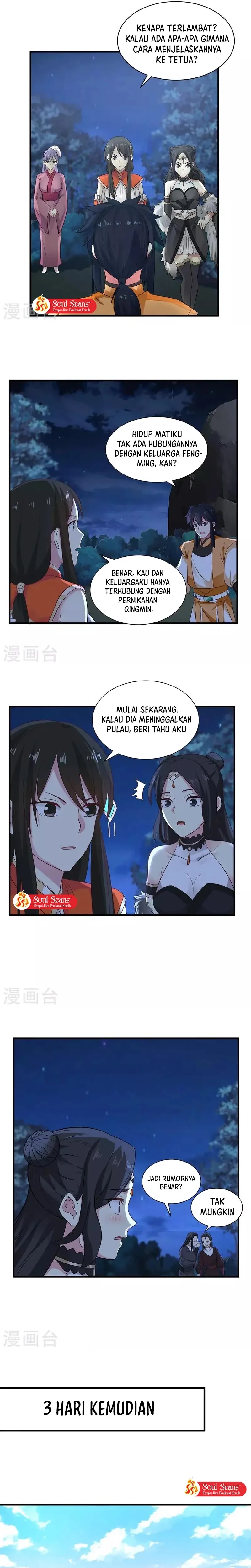 Chaos Alchemist Chapter 100 Gambar 4