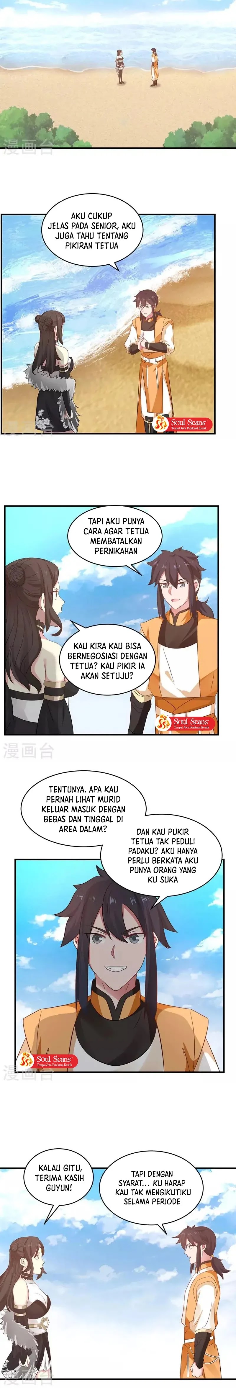 Chaos Alchemist Chapter 100 Gambar 5