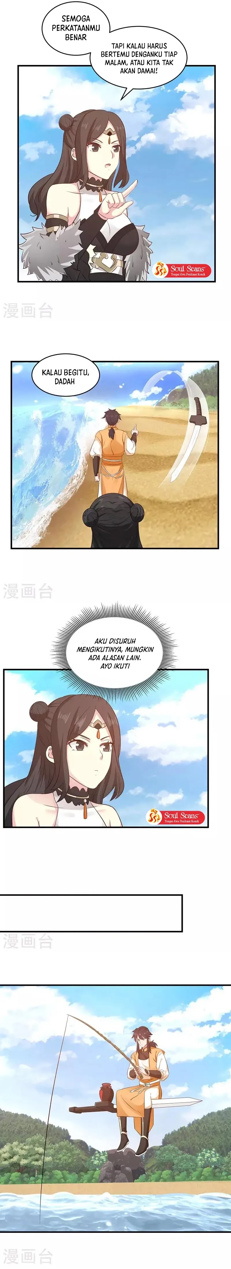 Chaos Alchemist Chapter 100 Gambar 6