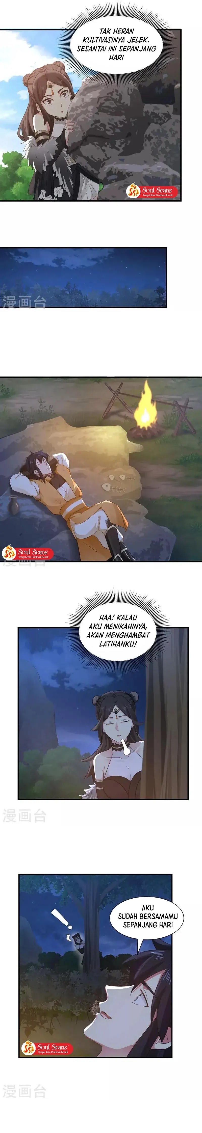 Chaos Alchemist Chapter 100 Gambar 7