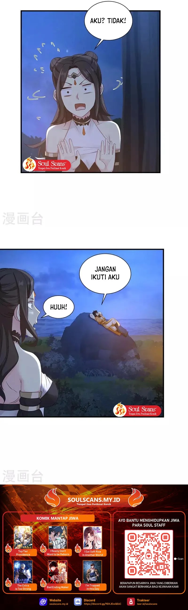 Chaos Alchemist Chapter 100 Gambar 8