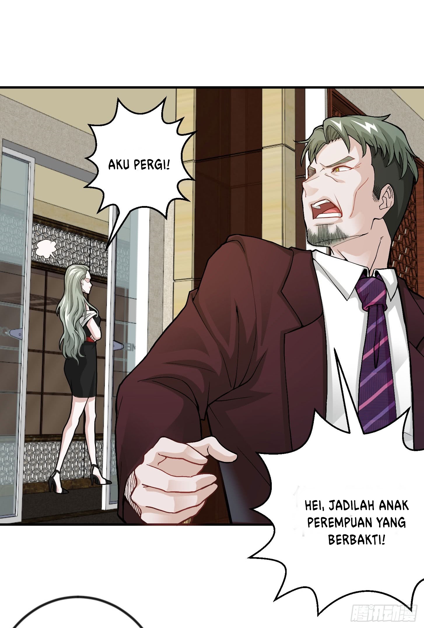 Chaos Emperor Chapter 04 Gambar 5