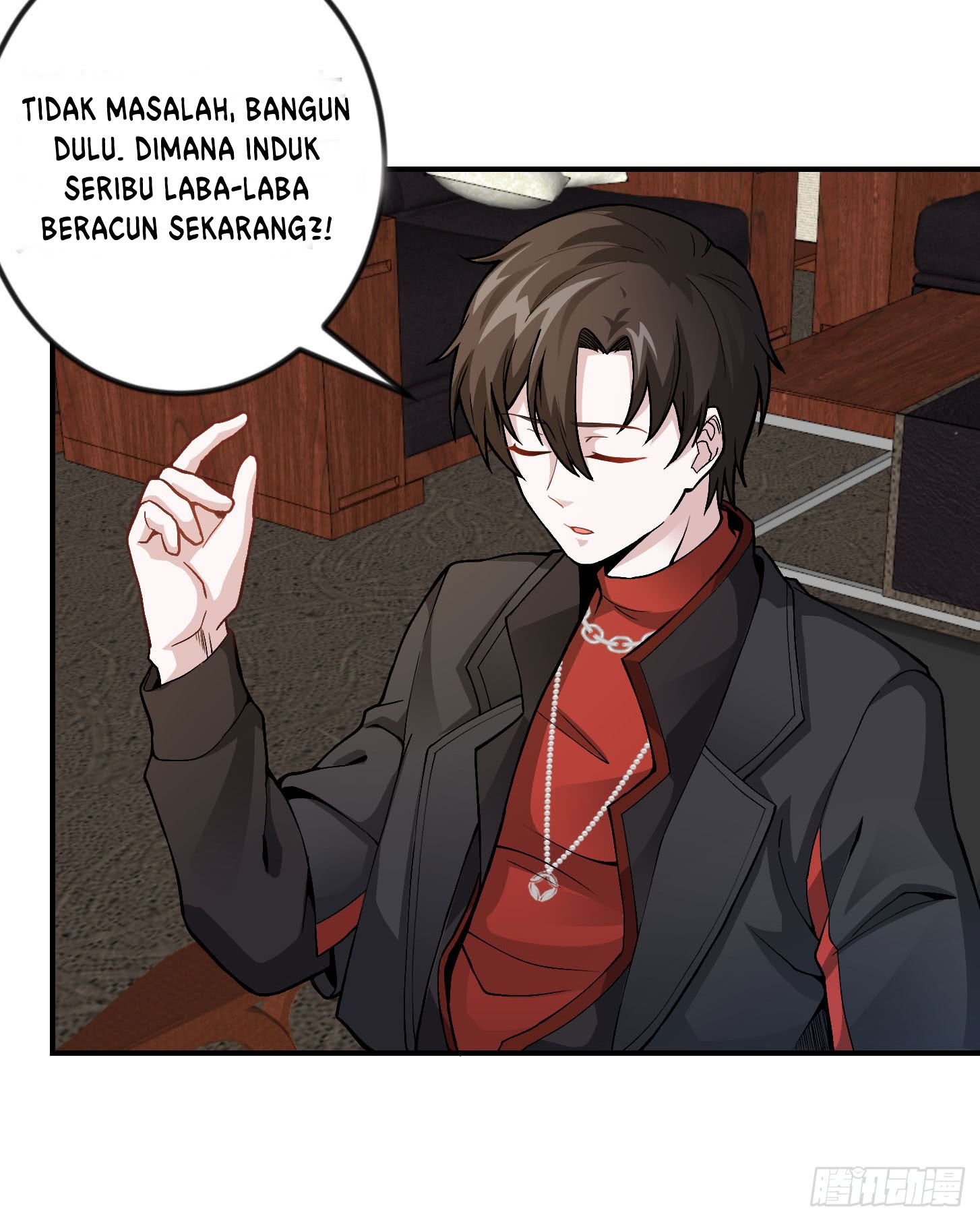 Chaos Emperor Chapter 04 Gambar 6