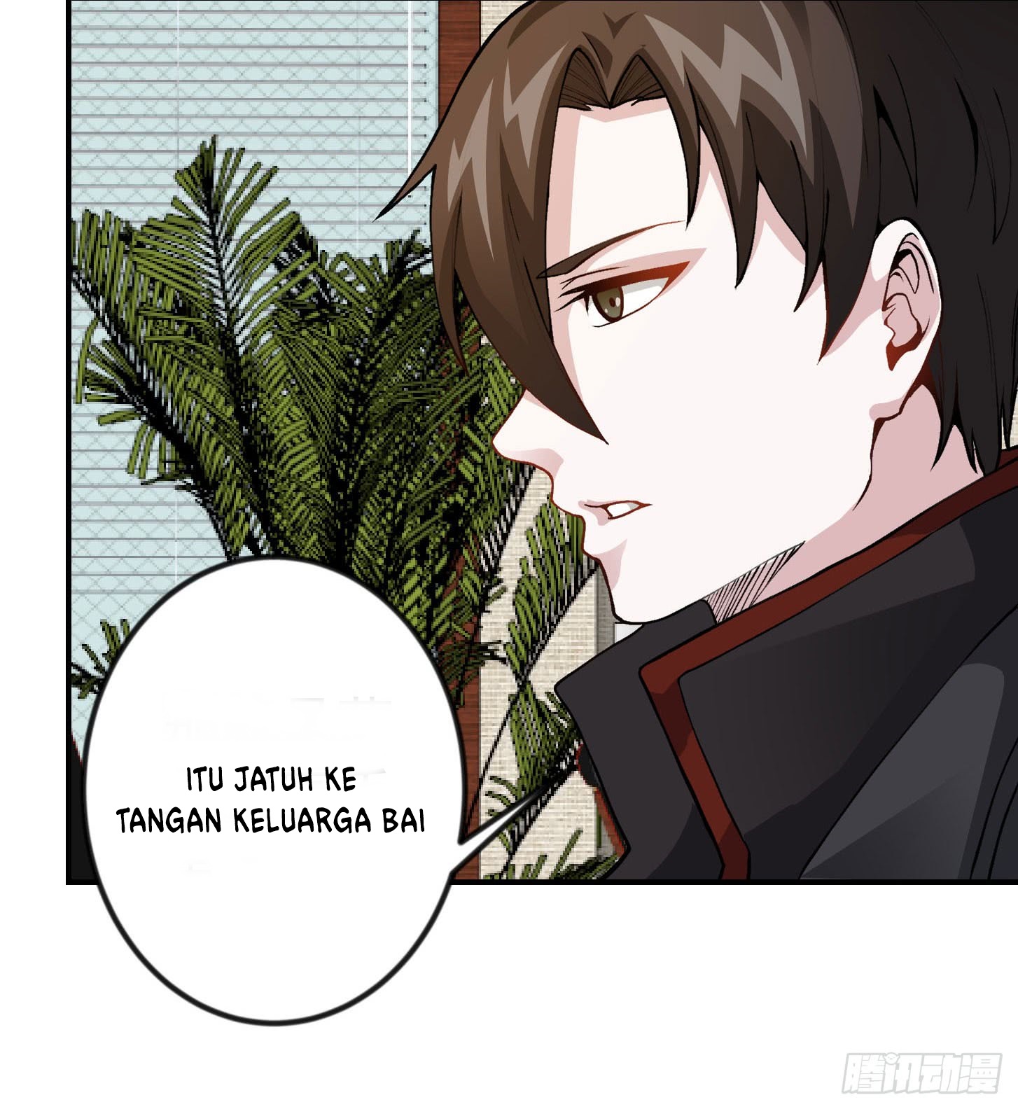 Chaos Emperor Chapter 04 Gambar 9