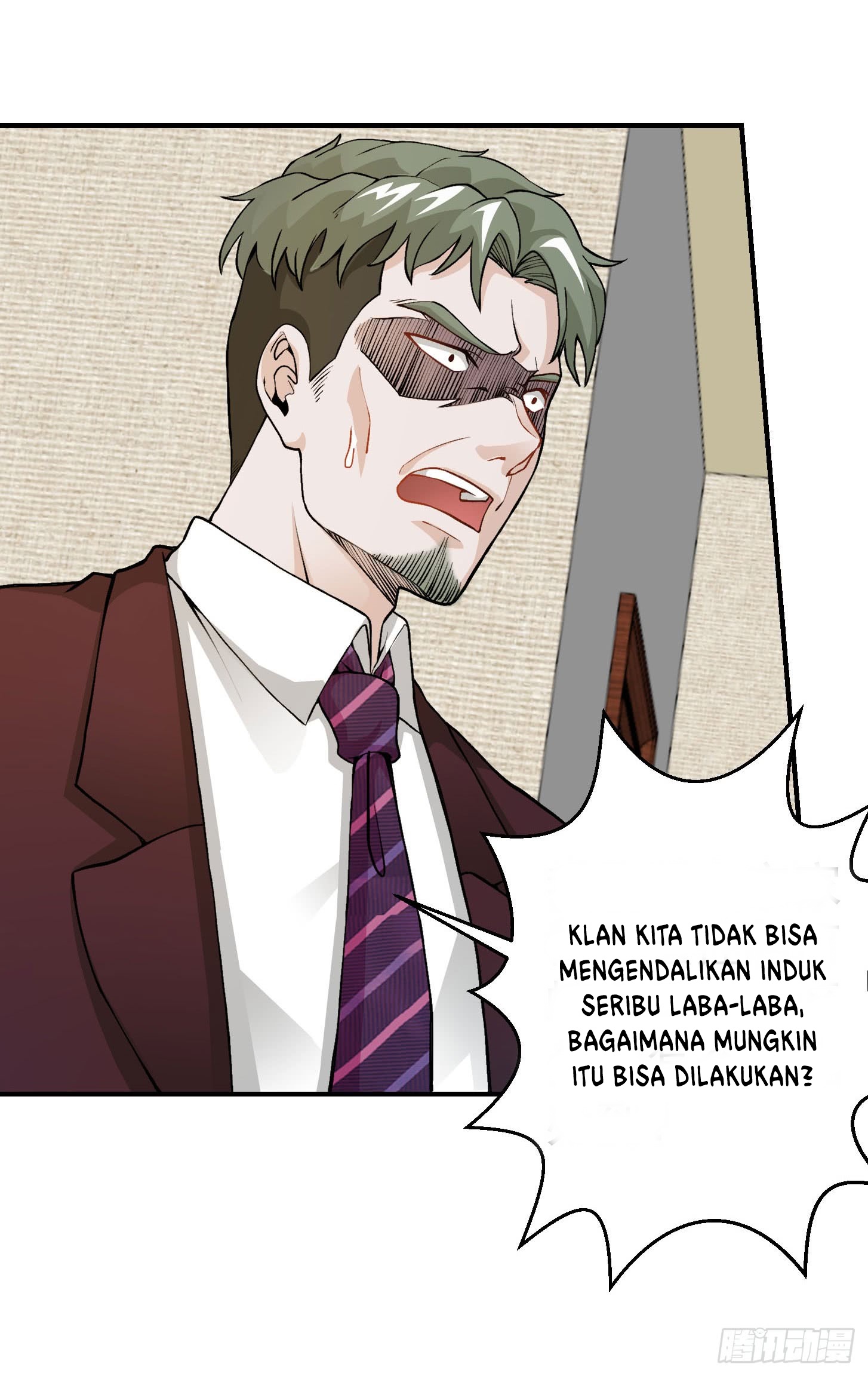 Chaos Emperor Chapter 04 Gambar 10