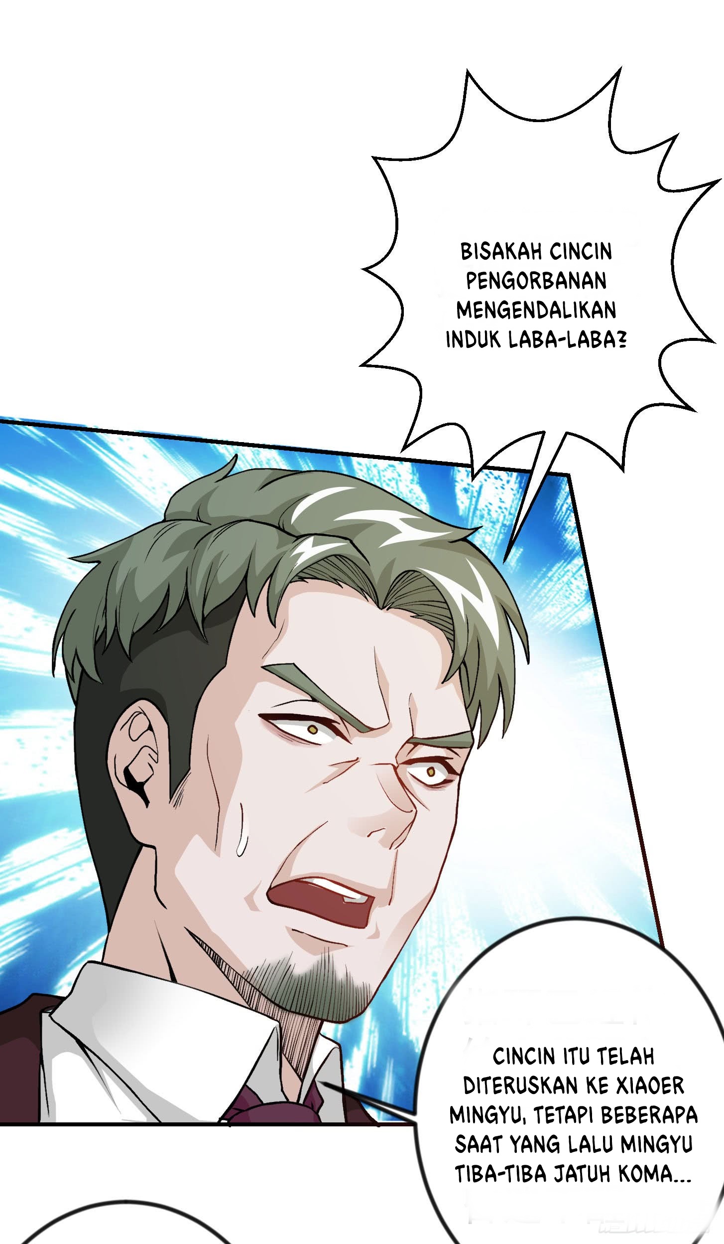 Chaos Emperor Chapter 04 Gambar 12