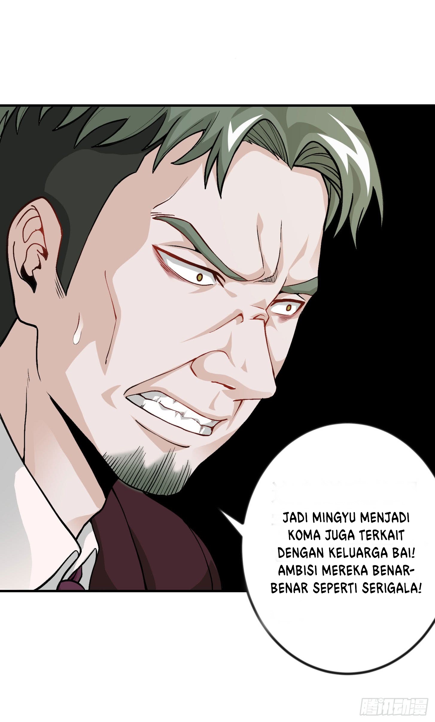 Chaos Emperor Chapter 04 Gambar 15
