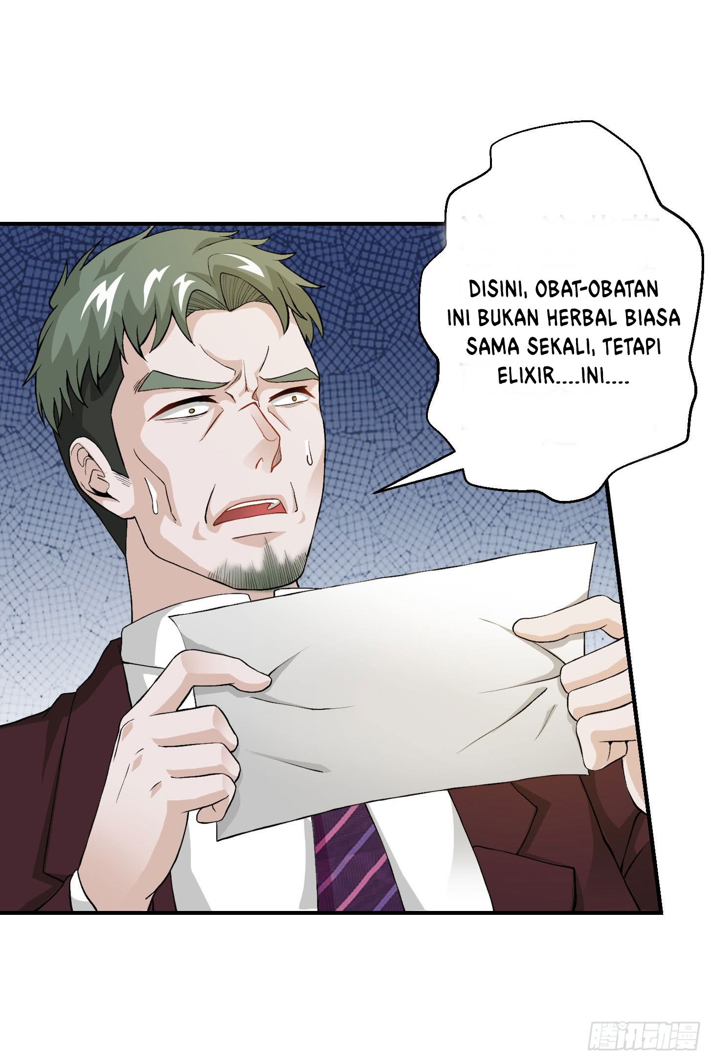 Chaos Emperor Chapter 04 Gambar 18