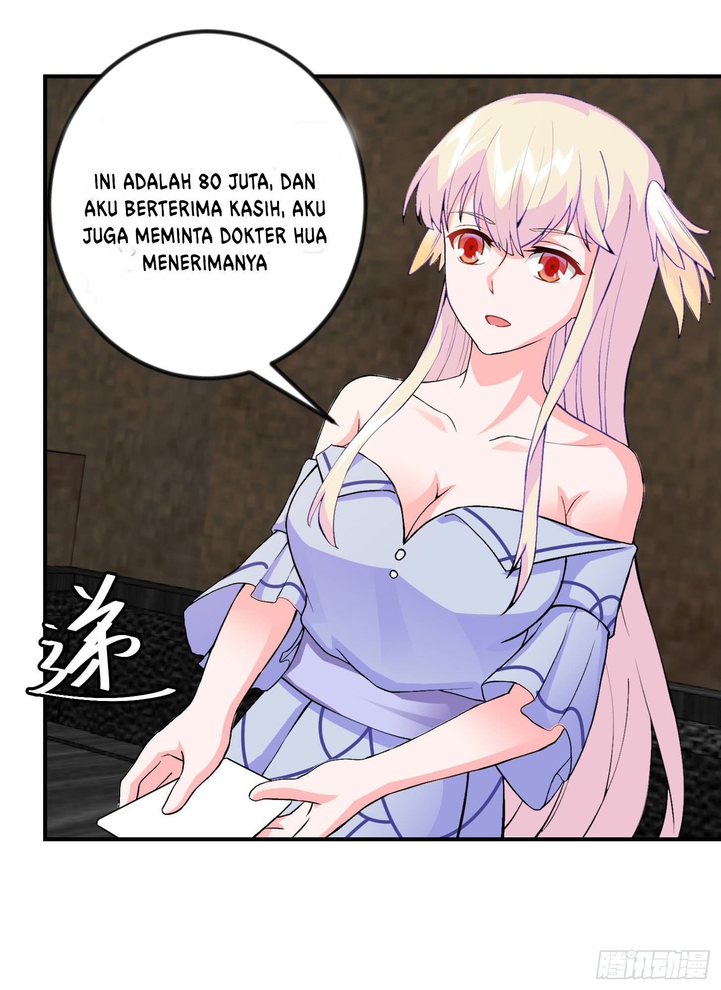 Chaos Emperor Chapter 04 Gambar 22