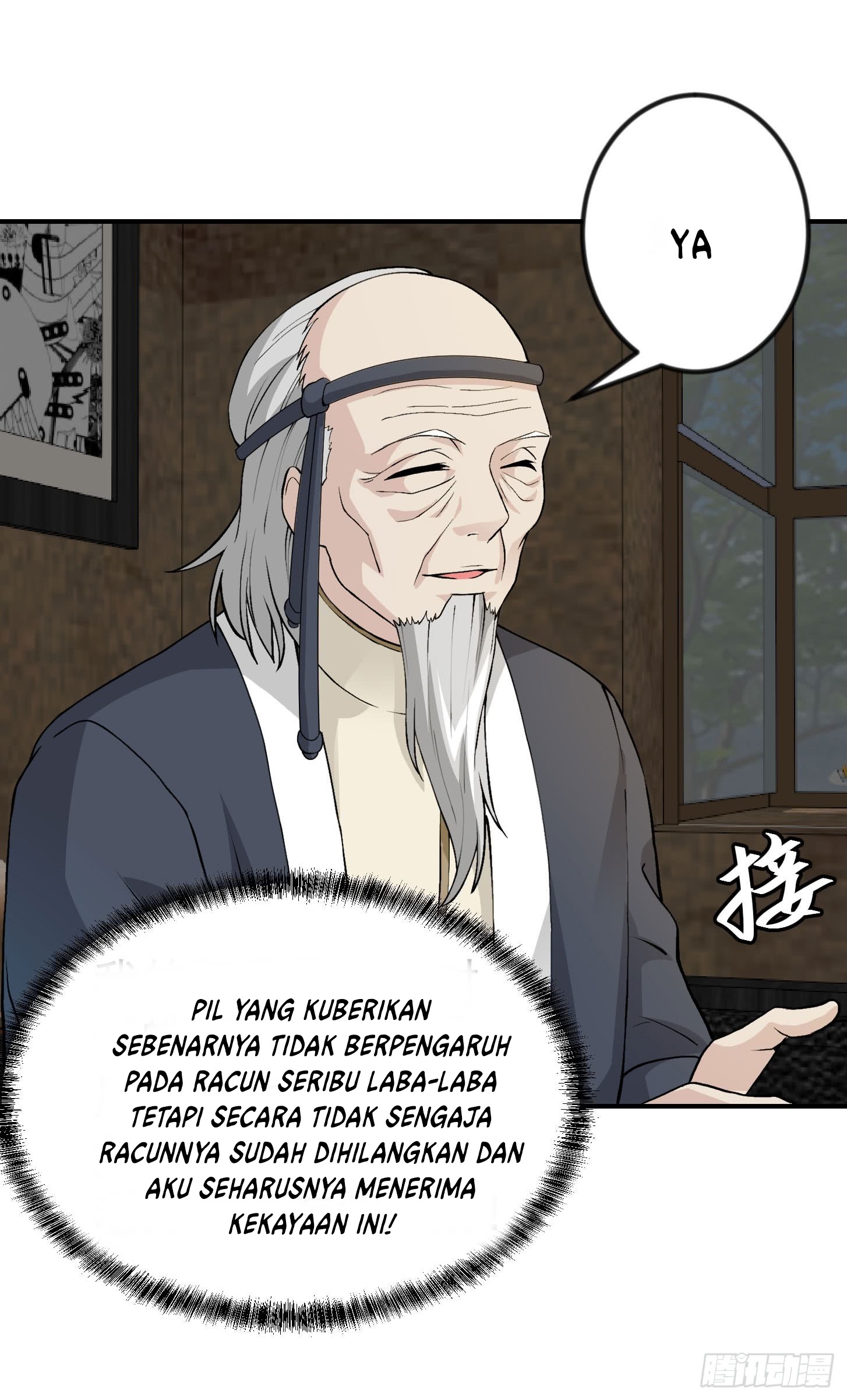 Chaos Emperor Chapter 04 Gambar 23