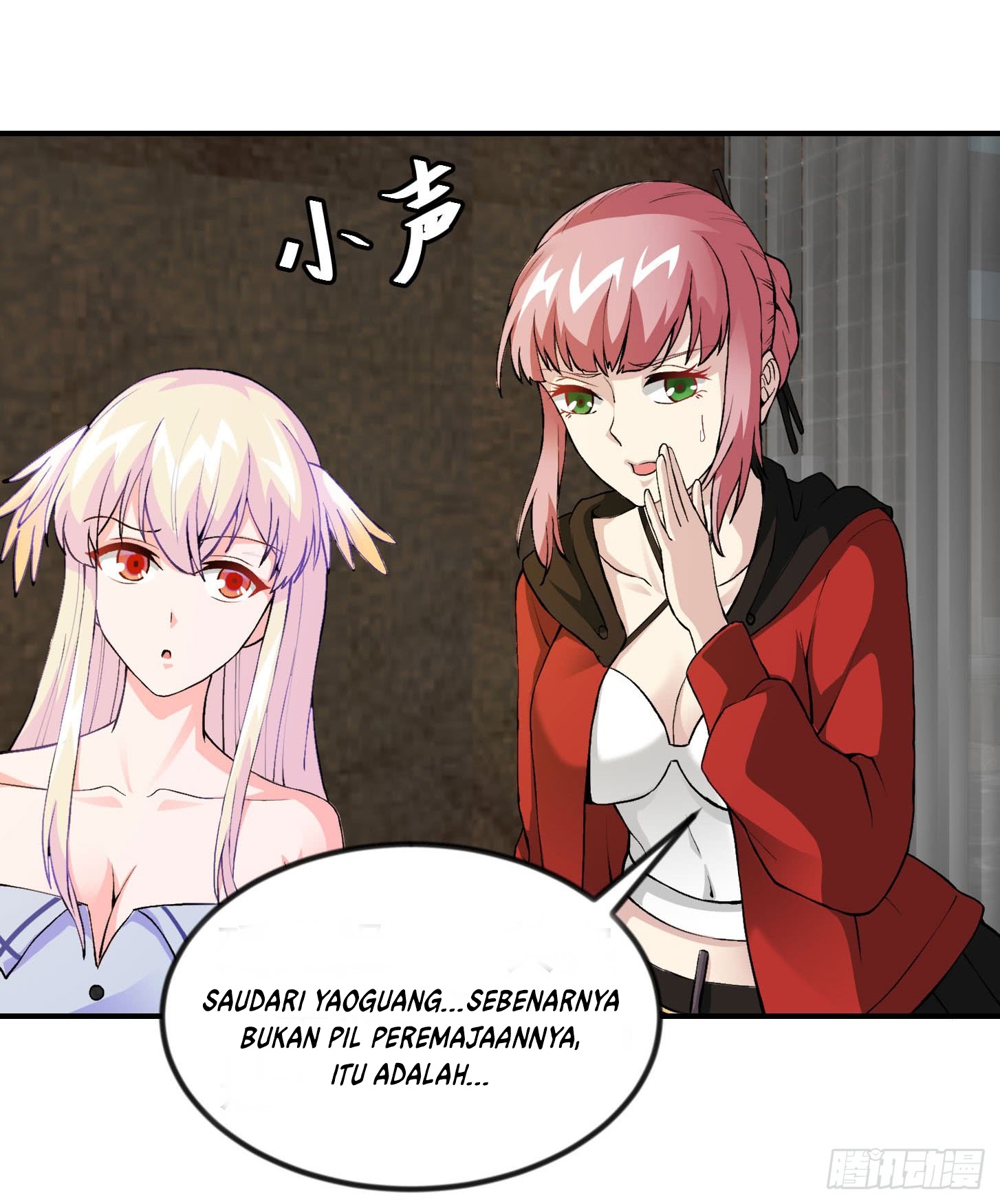 Chaos Emperor Chapter 04 Gambar 24