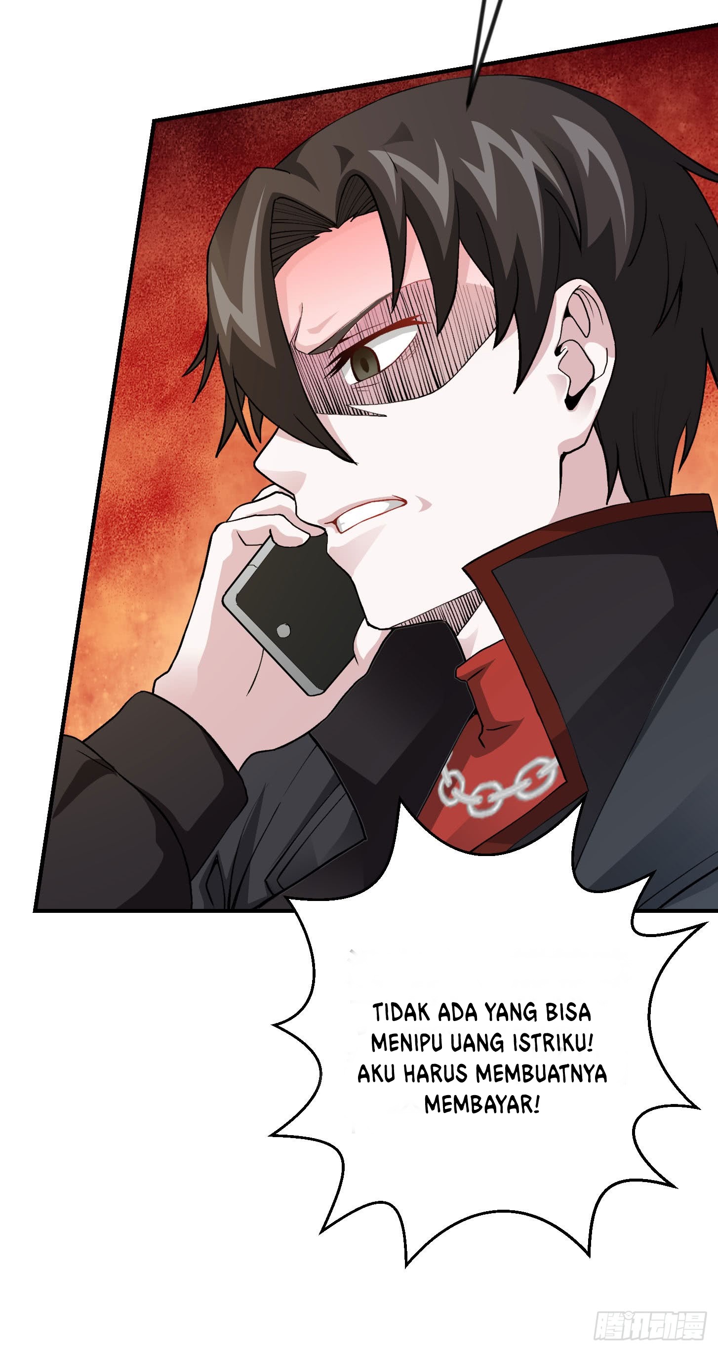 Chaos Emperor Chapter 04 Gambar 29