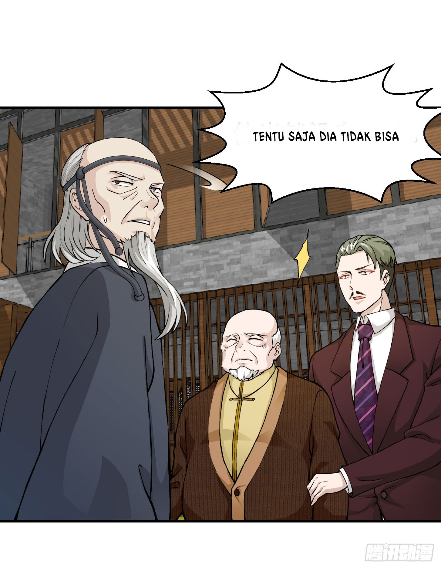 Chaos Emperor Chapter 04 Gambar 33