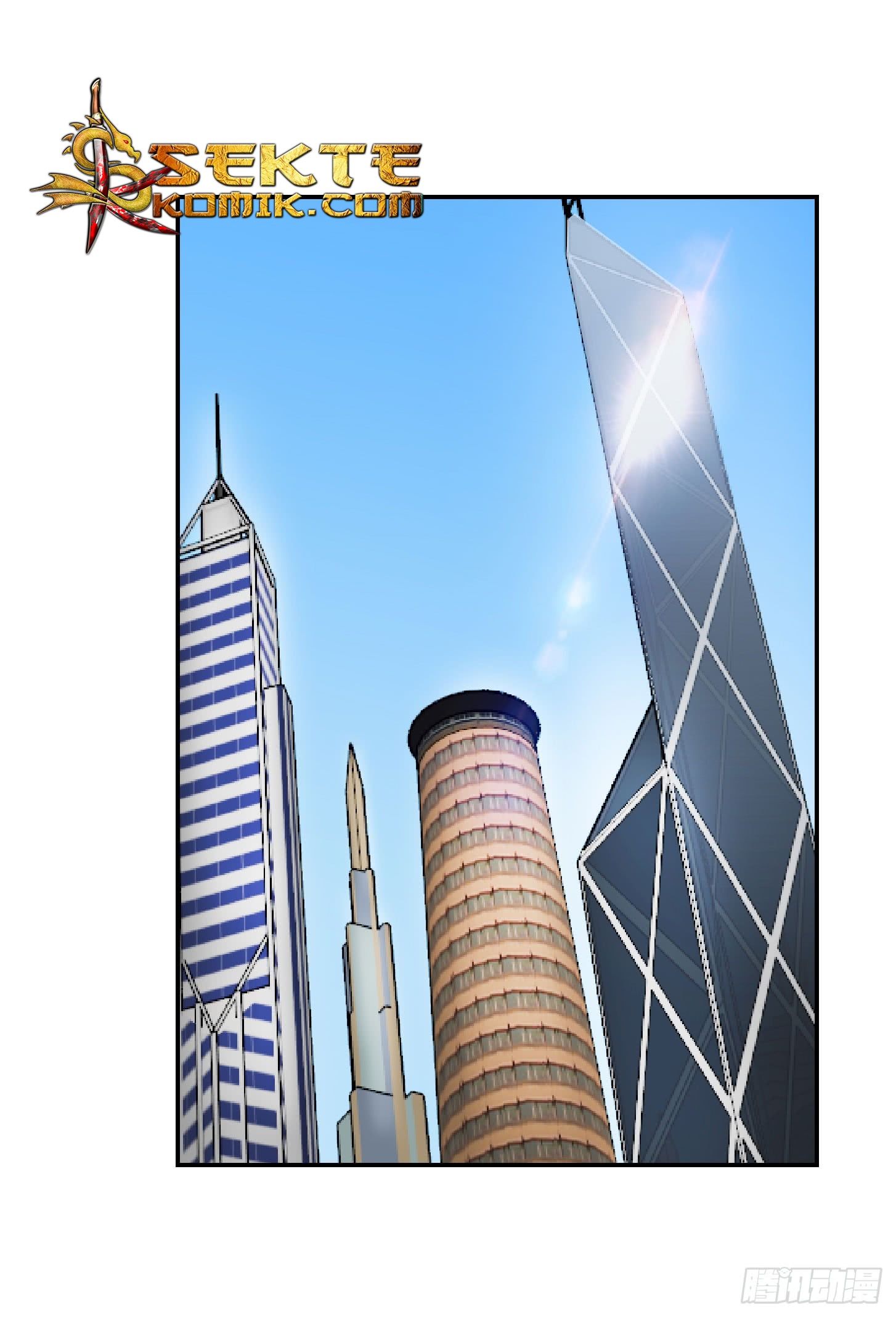Chaos Emperor Chapter 11 Gambar 8