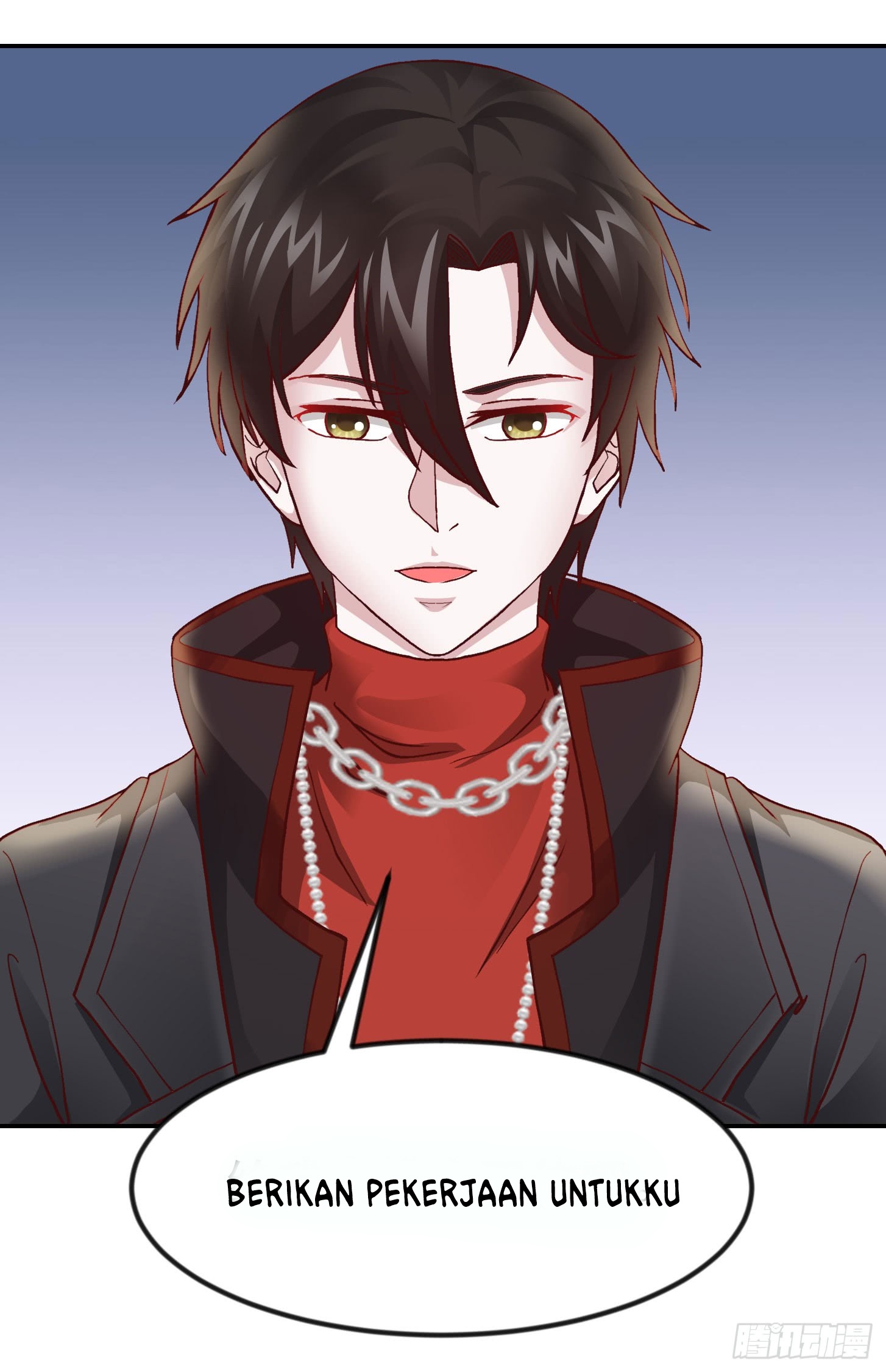 Chaos Emperor Chapter 11 Gambar 12