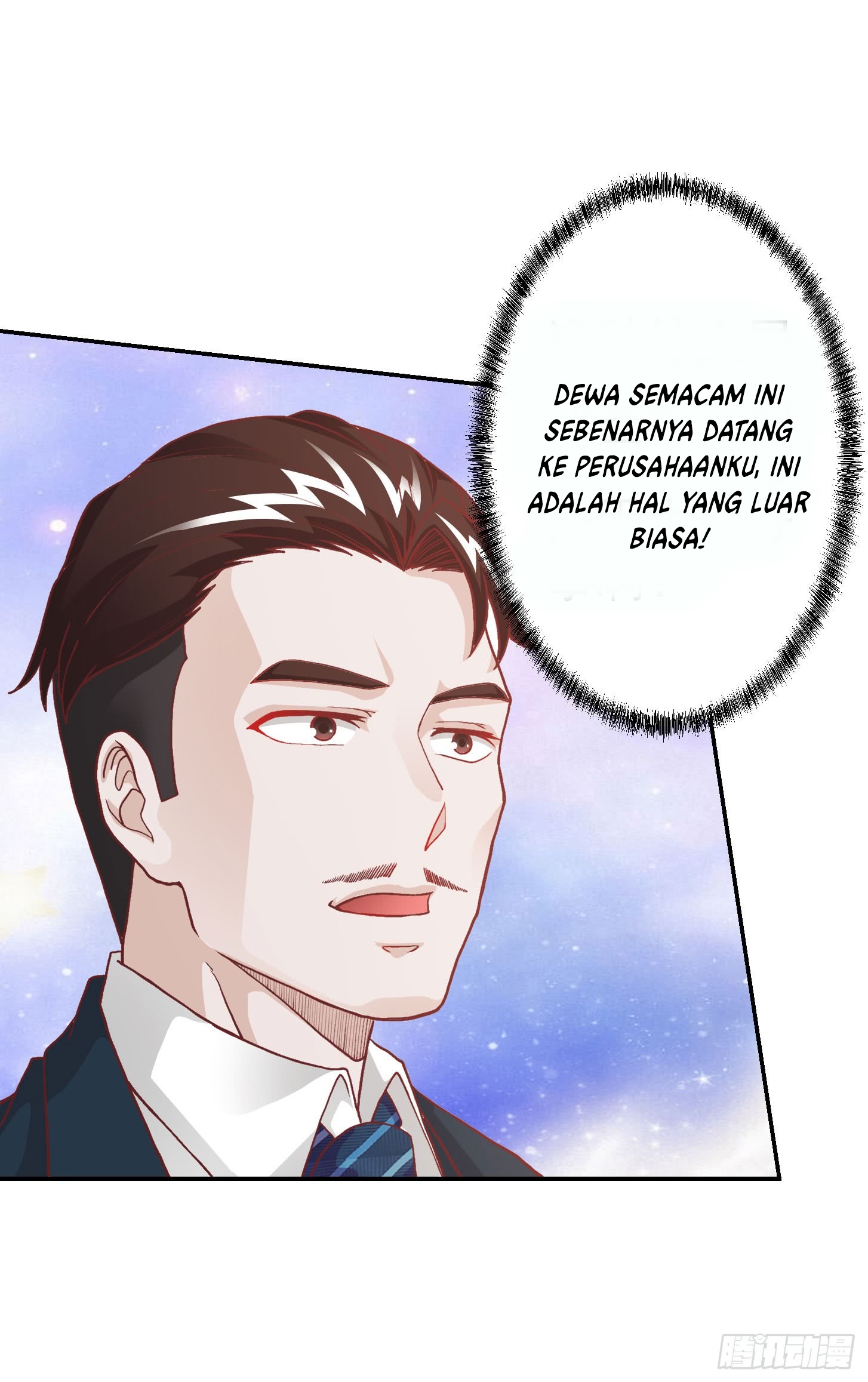 Chaos Emperor Chapter 11 Gambar 13