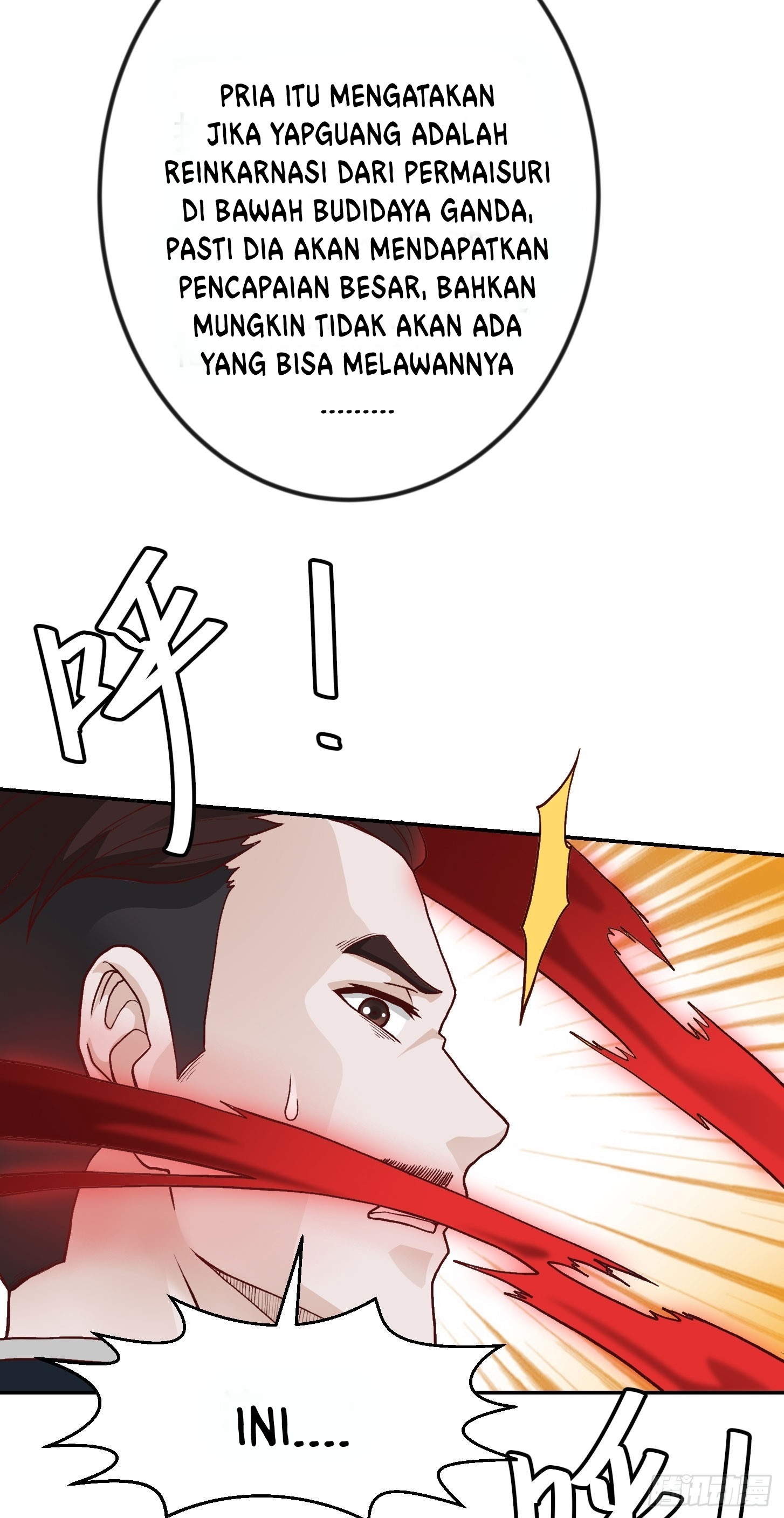 Chaos Emperor Chapter 11 Gambar 19