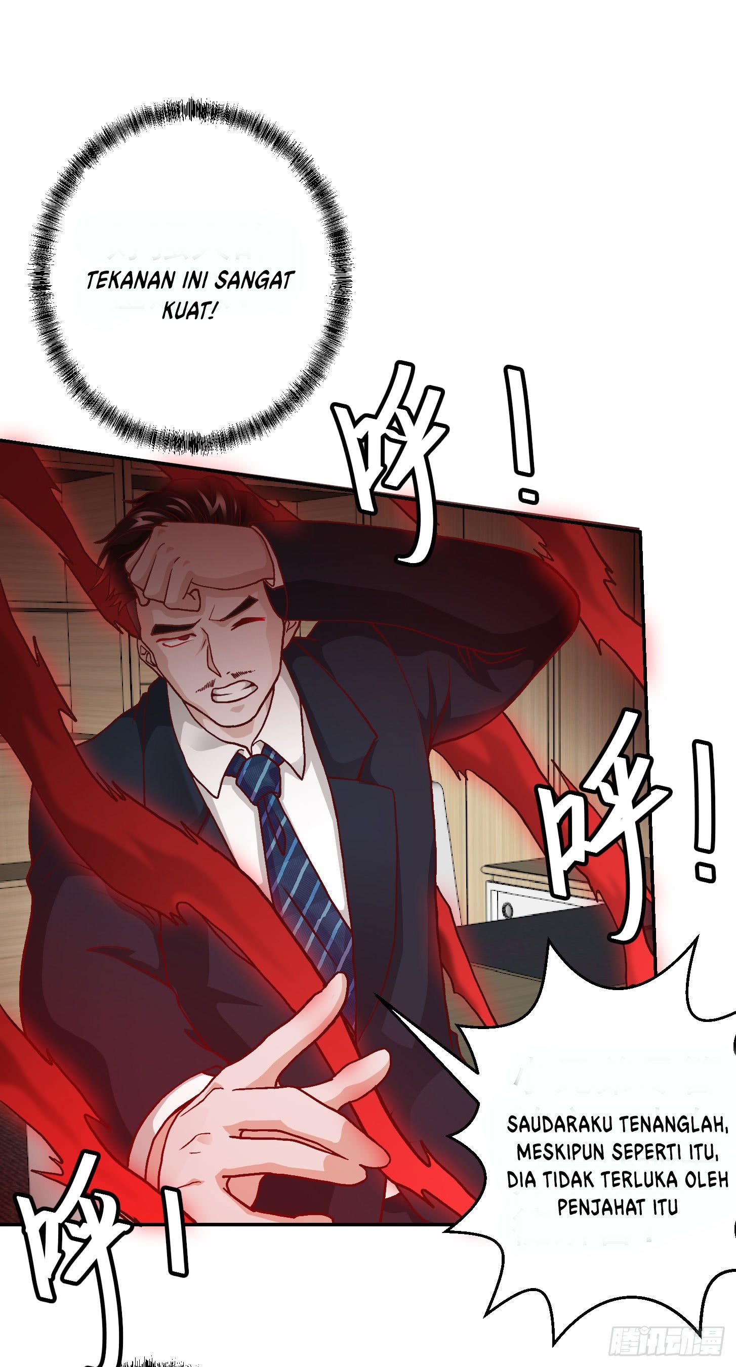 Chaos Emperor Chapter 11 Gambar 21
