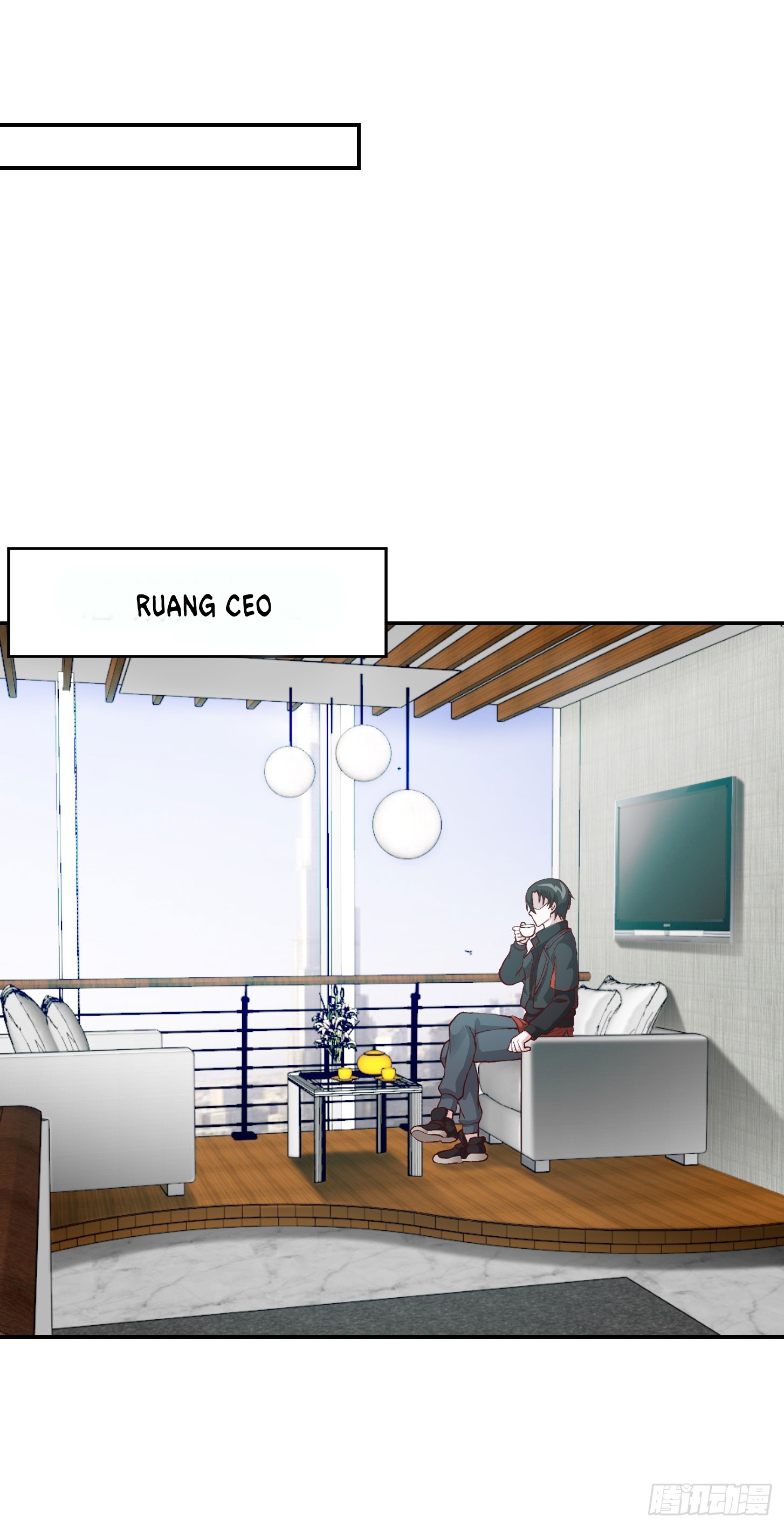 Chaos Emperor Chapter 11 Gambar 30
