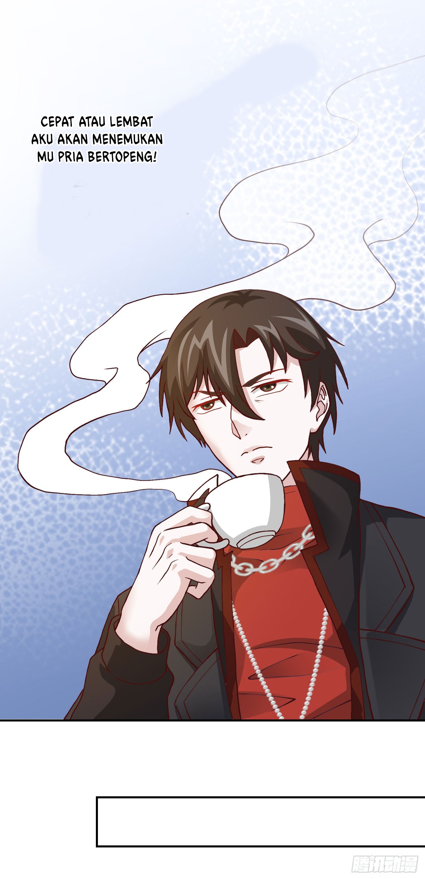 Chaos Emperor Chapter 11 Gambar 31