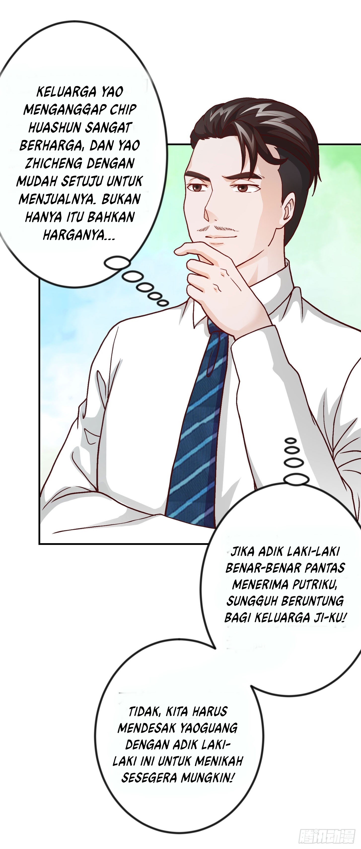 Chaos Emperor Chapter 16 Gambar 8