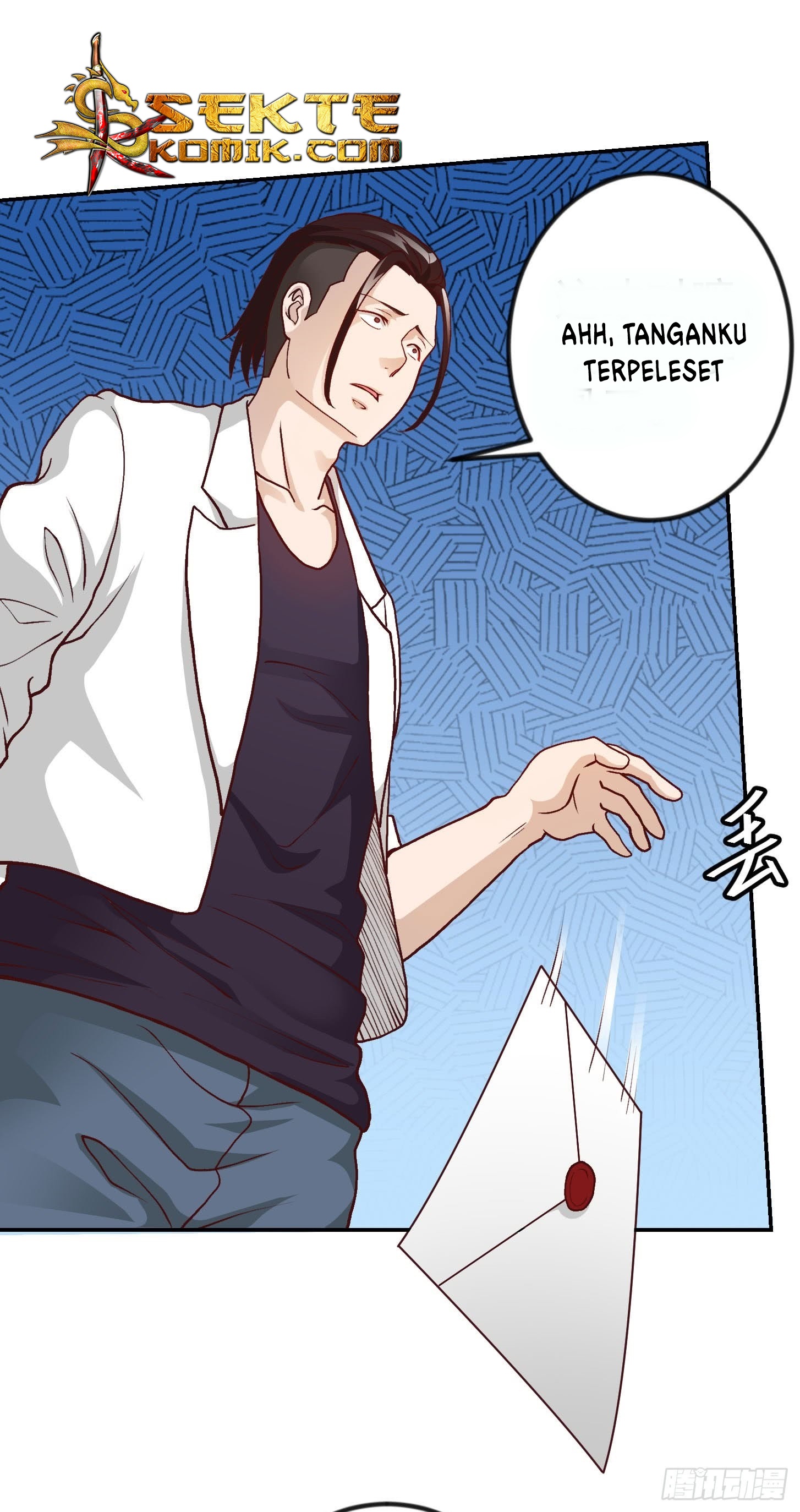 Chaos Emperor Chapter 16 Gambar 15