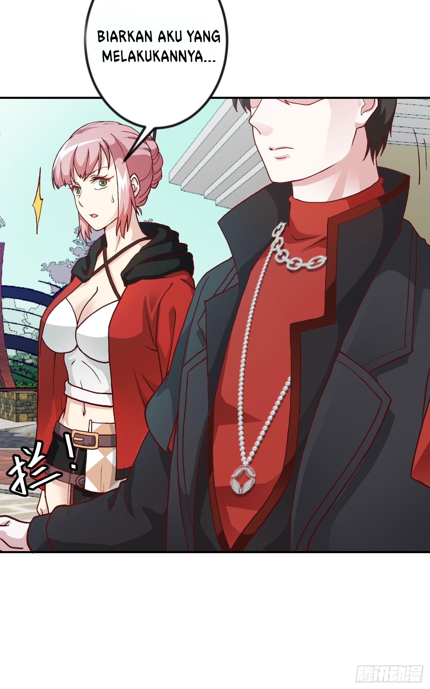 Chaos Emperor Chapter 16 Gambar 17