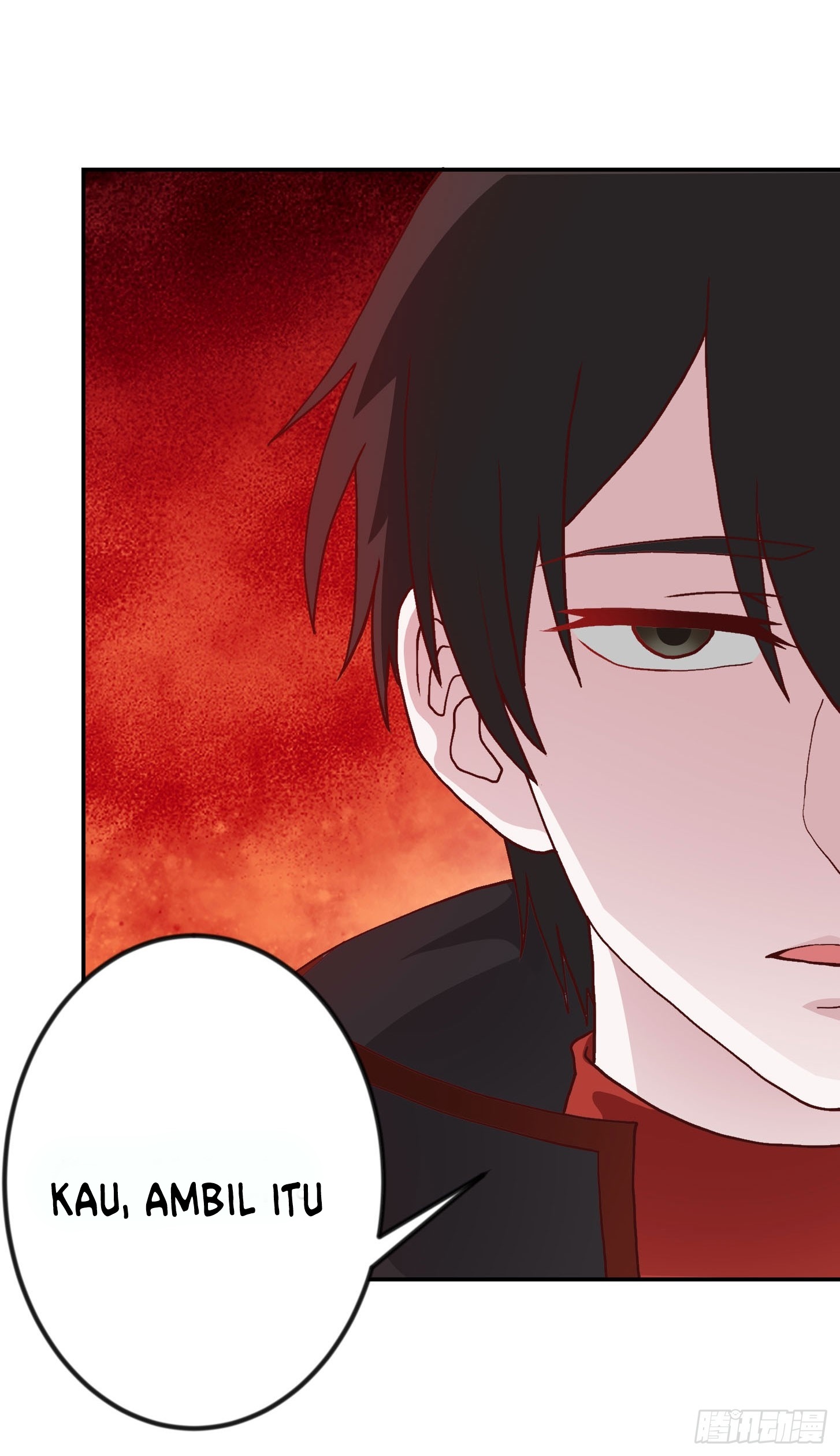 Chaos Emperor Chapter 16 Gambar 18