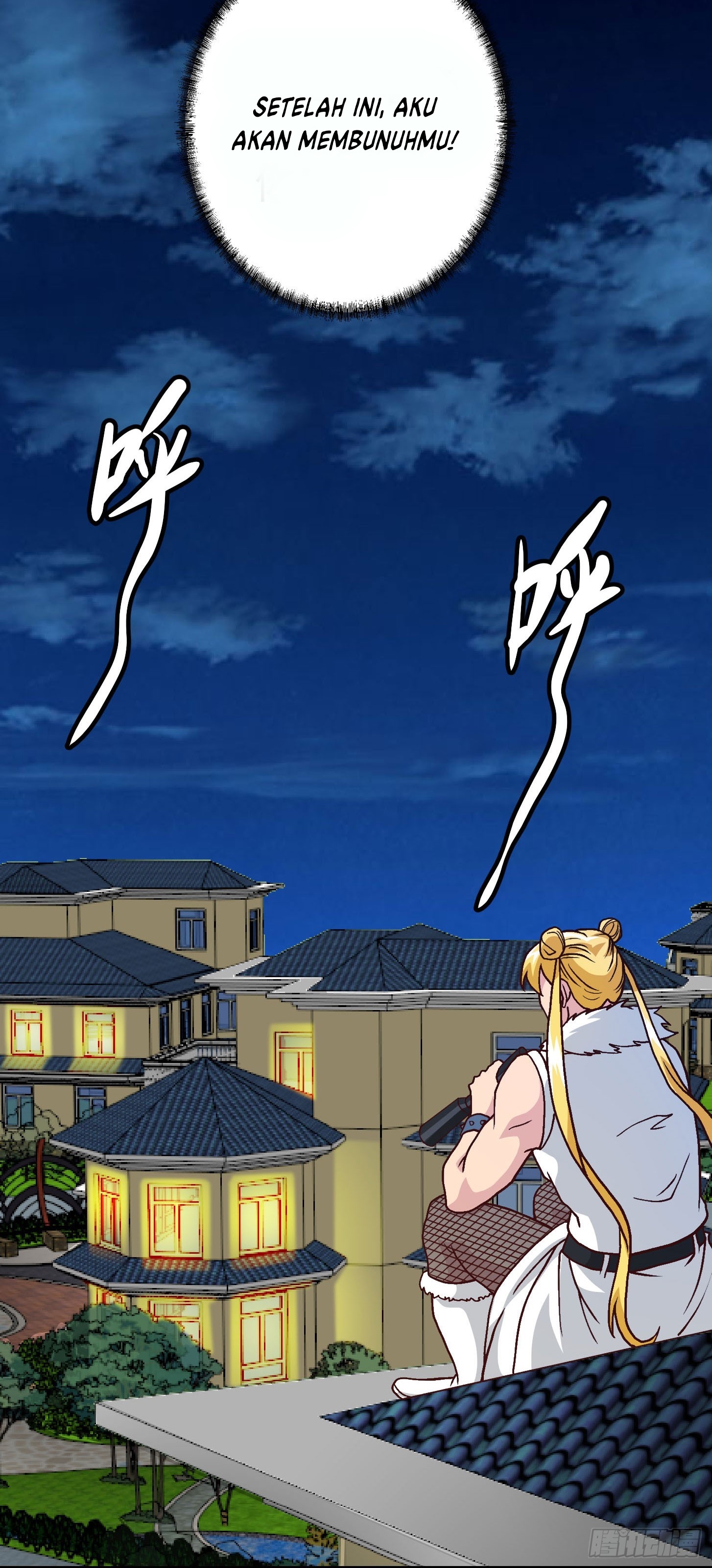 Chaos Emperor Chapter 16 Gambar 26