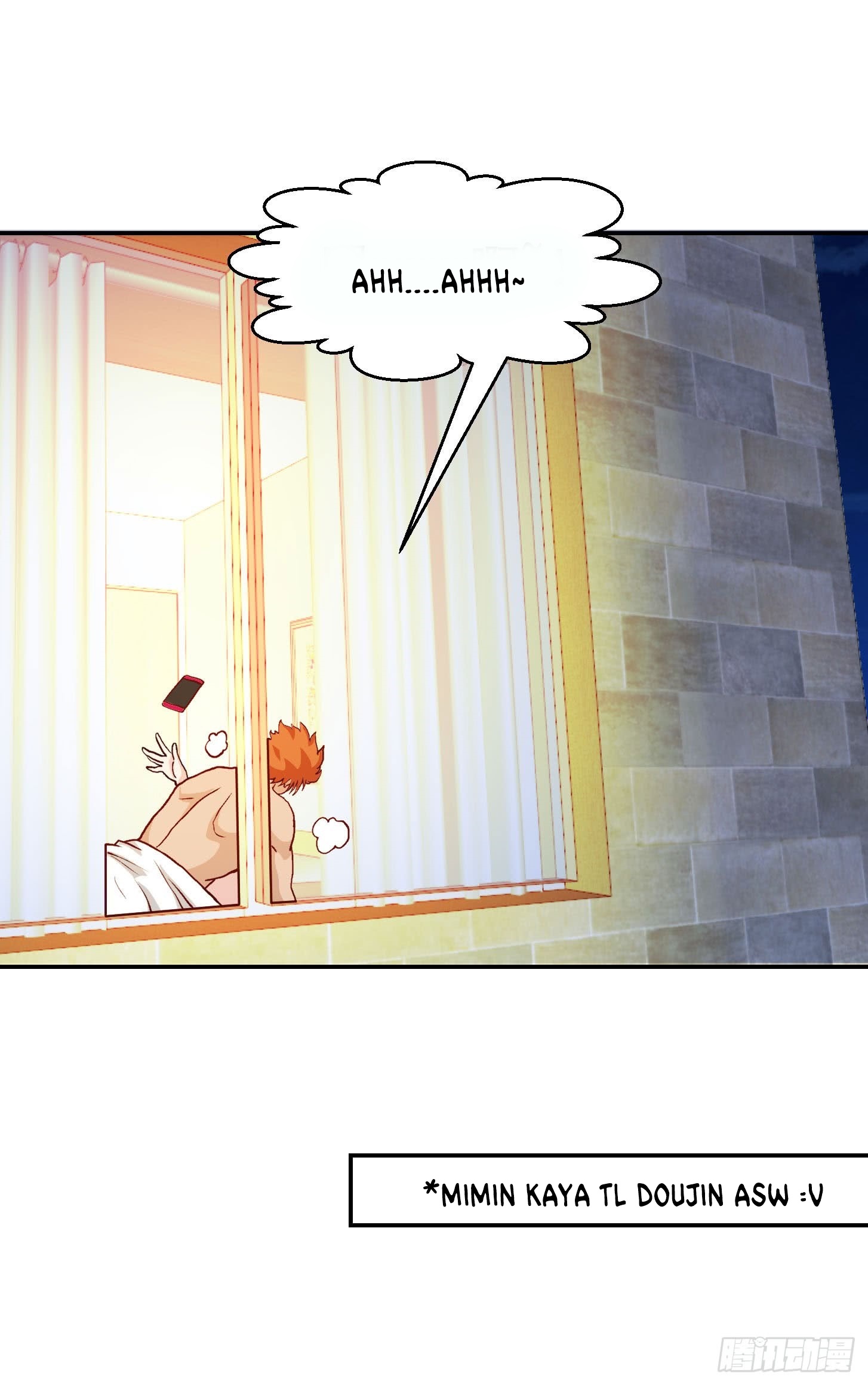 Chaos Emperor Chapter 16 Gambar 34