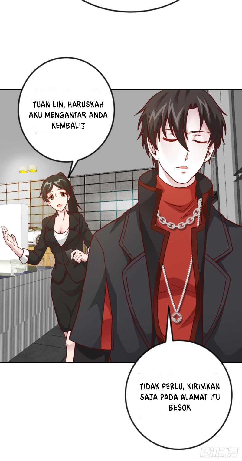 Chaos Emperor Chapter 19 Gambar 6