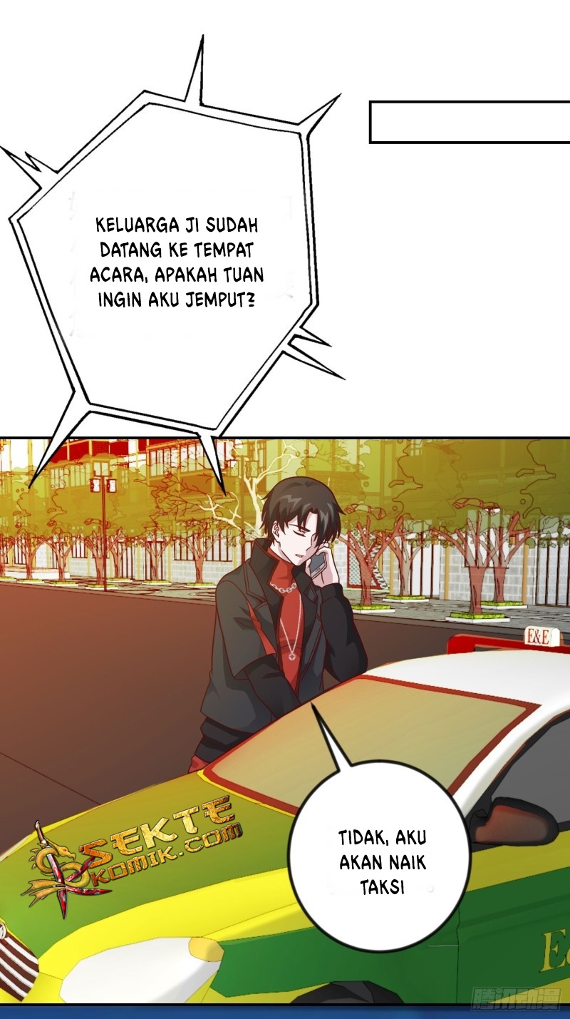 Chaos Emperor Chapter 19 Gambar 8