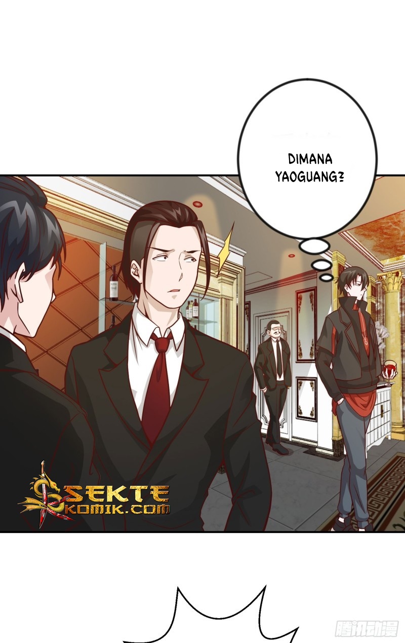 Chaos Emperor Chapter 19 Gambar 11