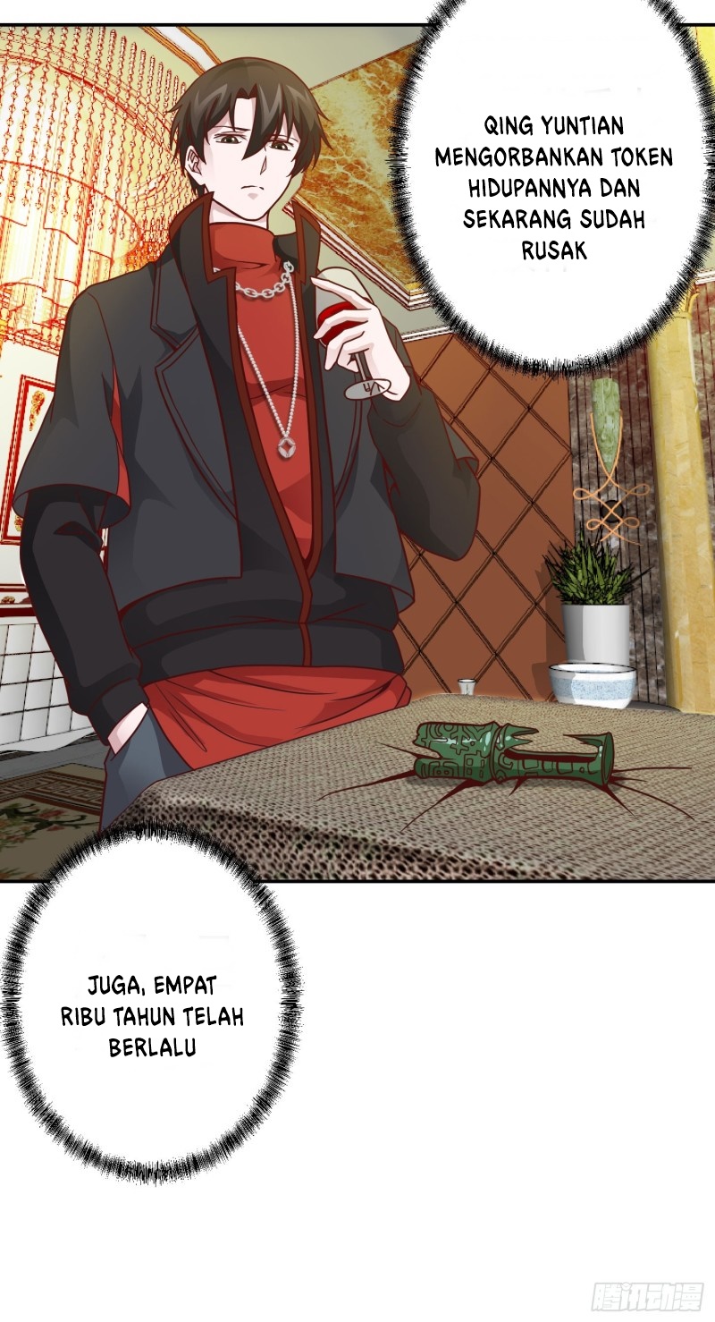 Chaos Emperor Chapter 19 Gambar 14