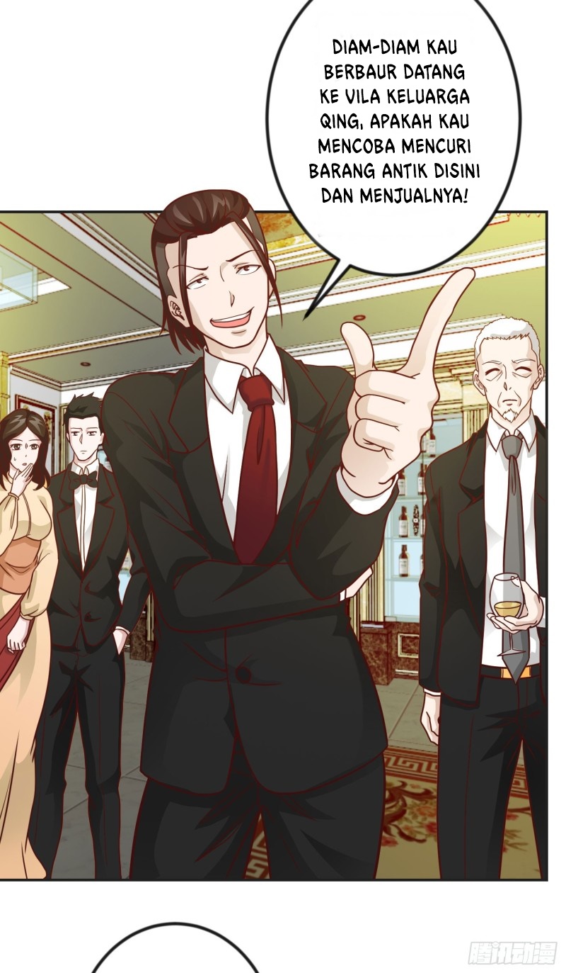 Chaos Emperor Chapter 19 Gambar 16