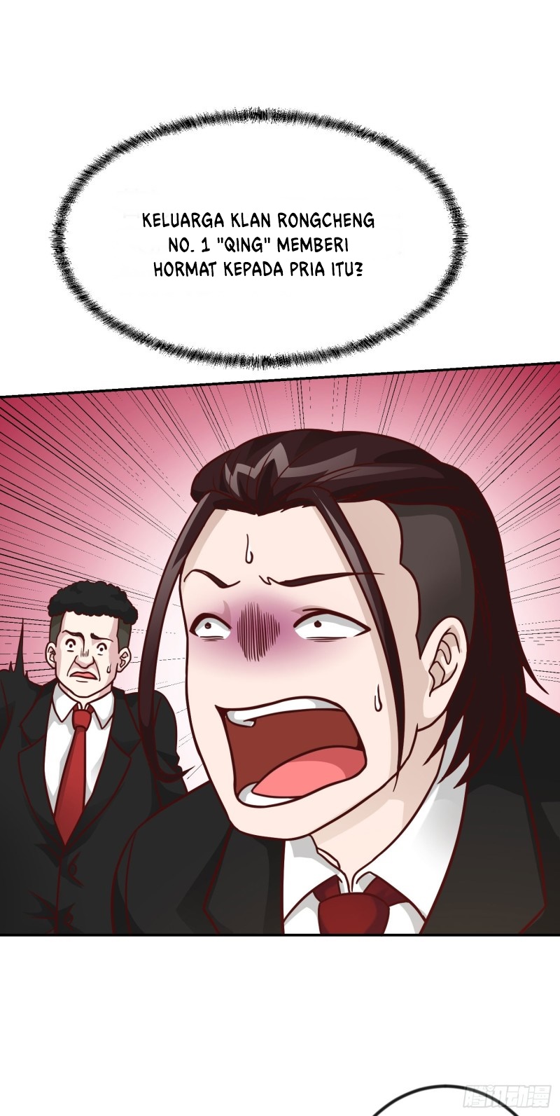 Chaos Emperor Chapter 19 Gambar 23