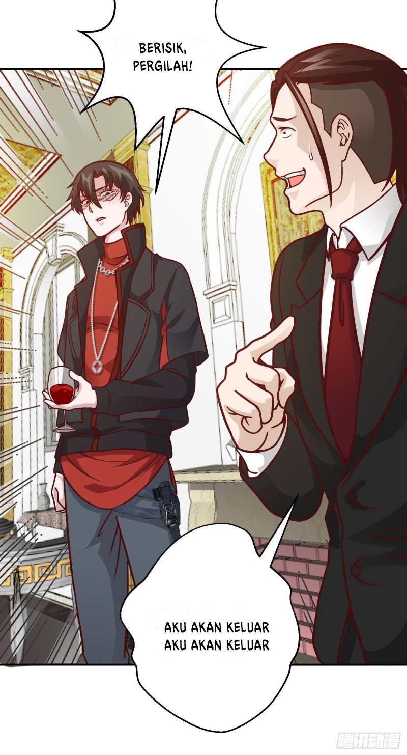 Chaos Emperor Chapter 19 Gambar 26