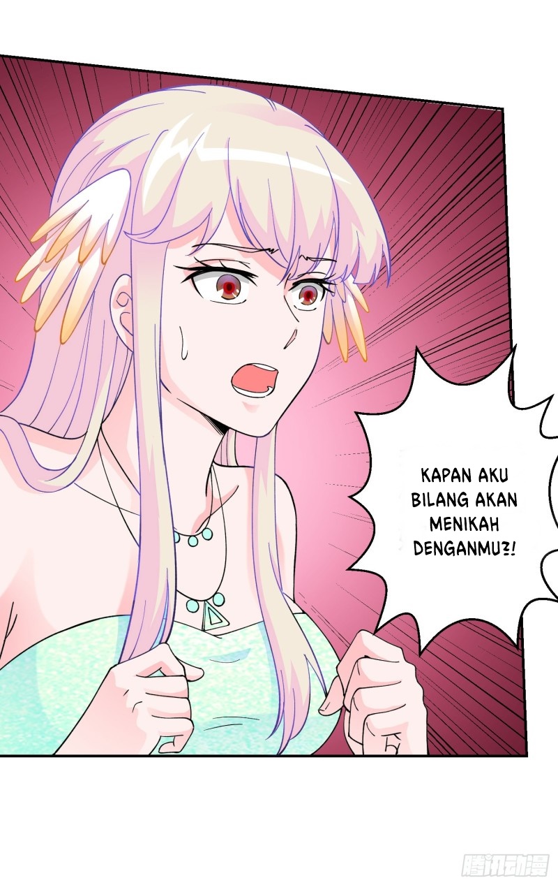 Chaos Emperor Chapter 20 Gambar 30