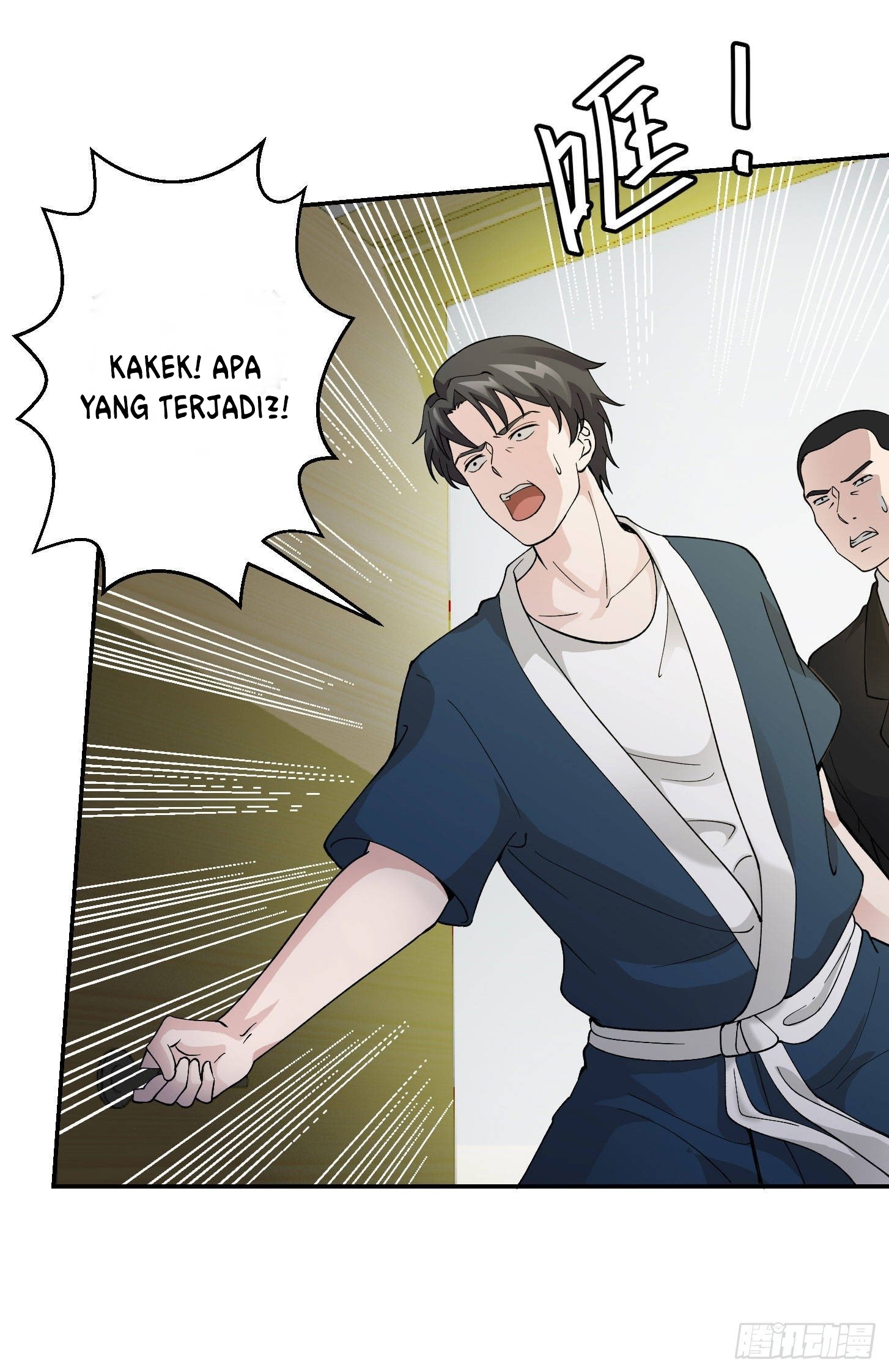 Chaos Emperor Chapter 29 Gambar 20