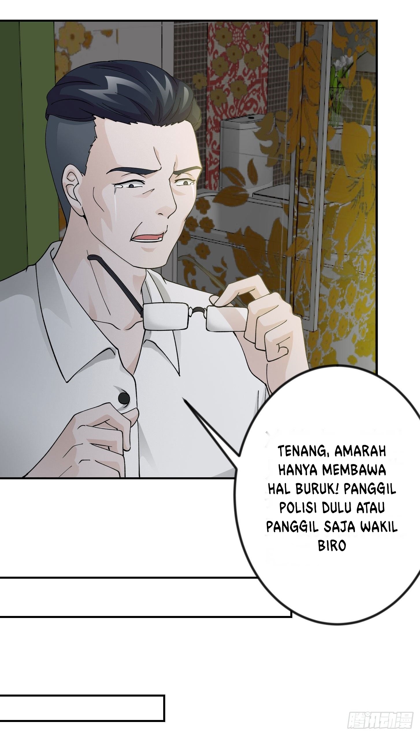 Chaos Emperor Chapter 29 Gambar 27
