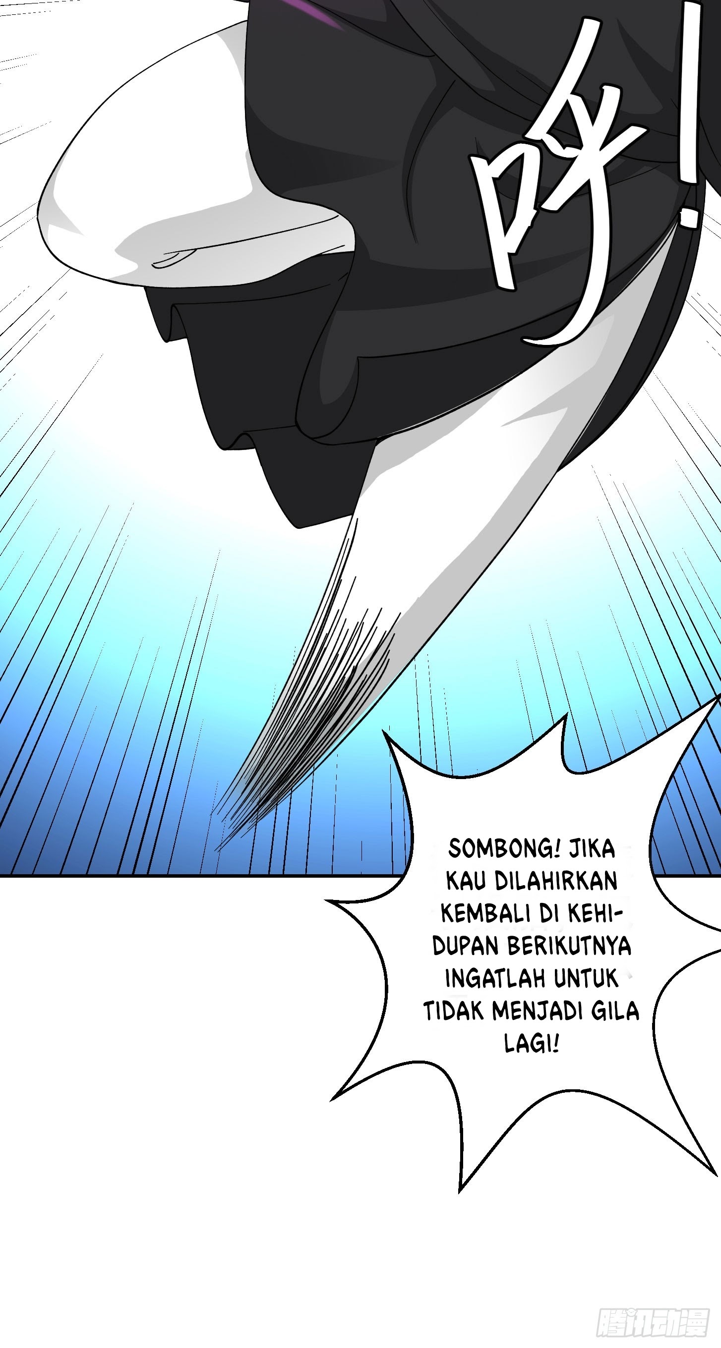 Chaos Emperor Chapter 36 Gambar 6