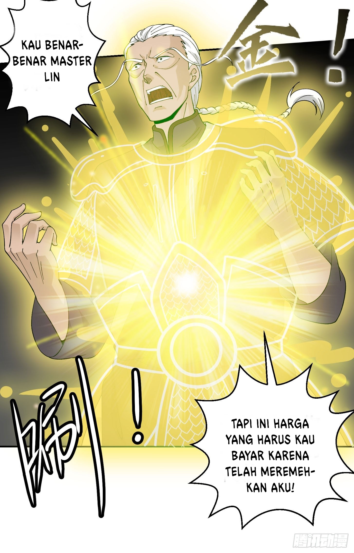 Chaos Emperor Chapter 36 Gambar 12