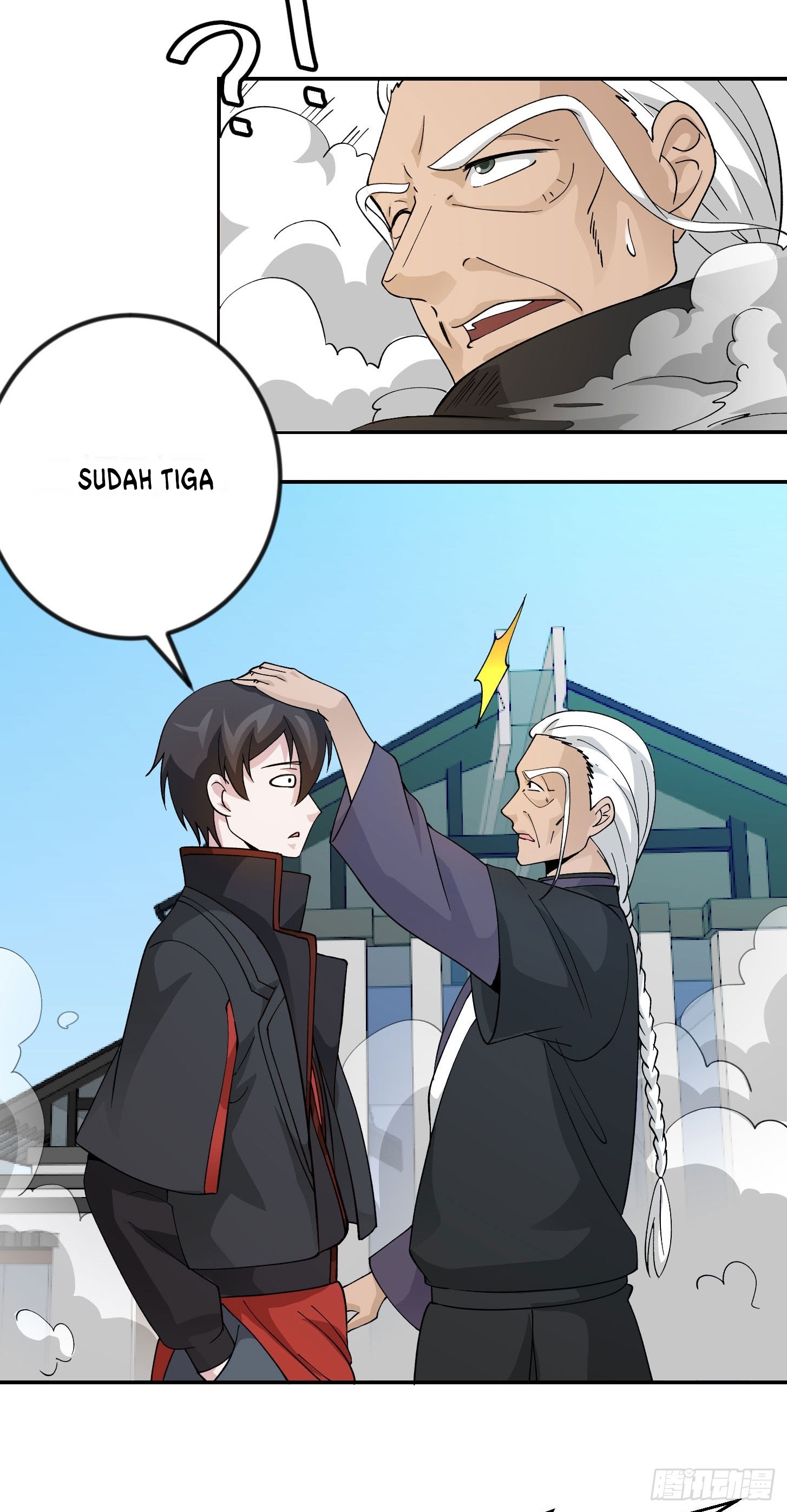 Chaos Emperor Chapter 36 Gambar 20