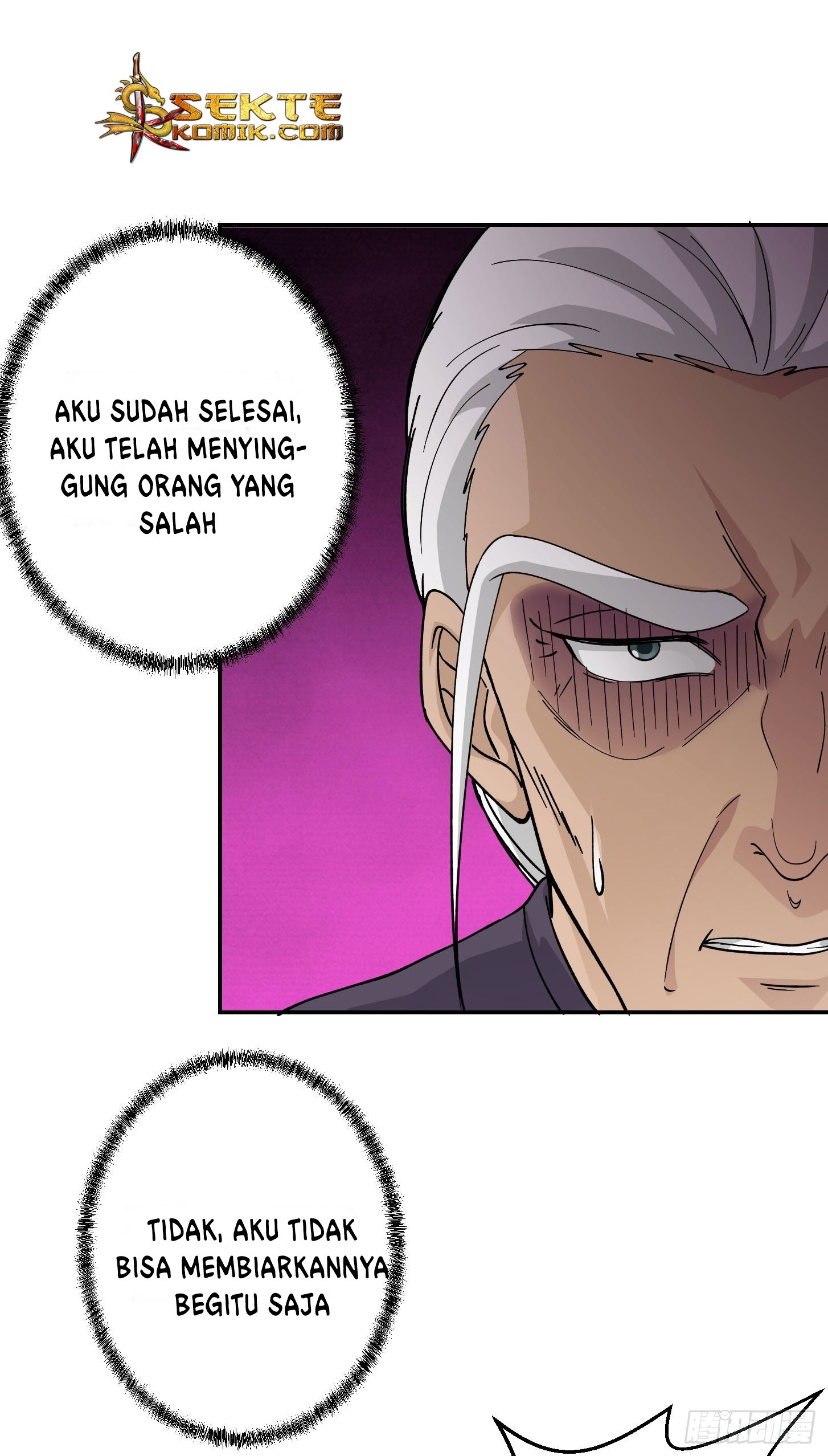 Chaos Emperor Chapter 36 Gambar 23