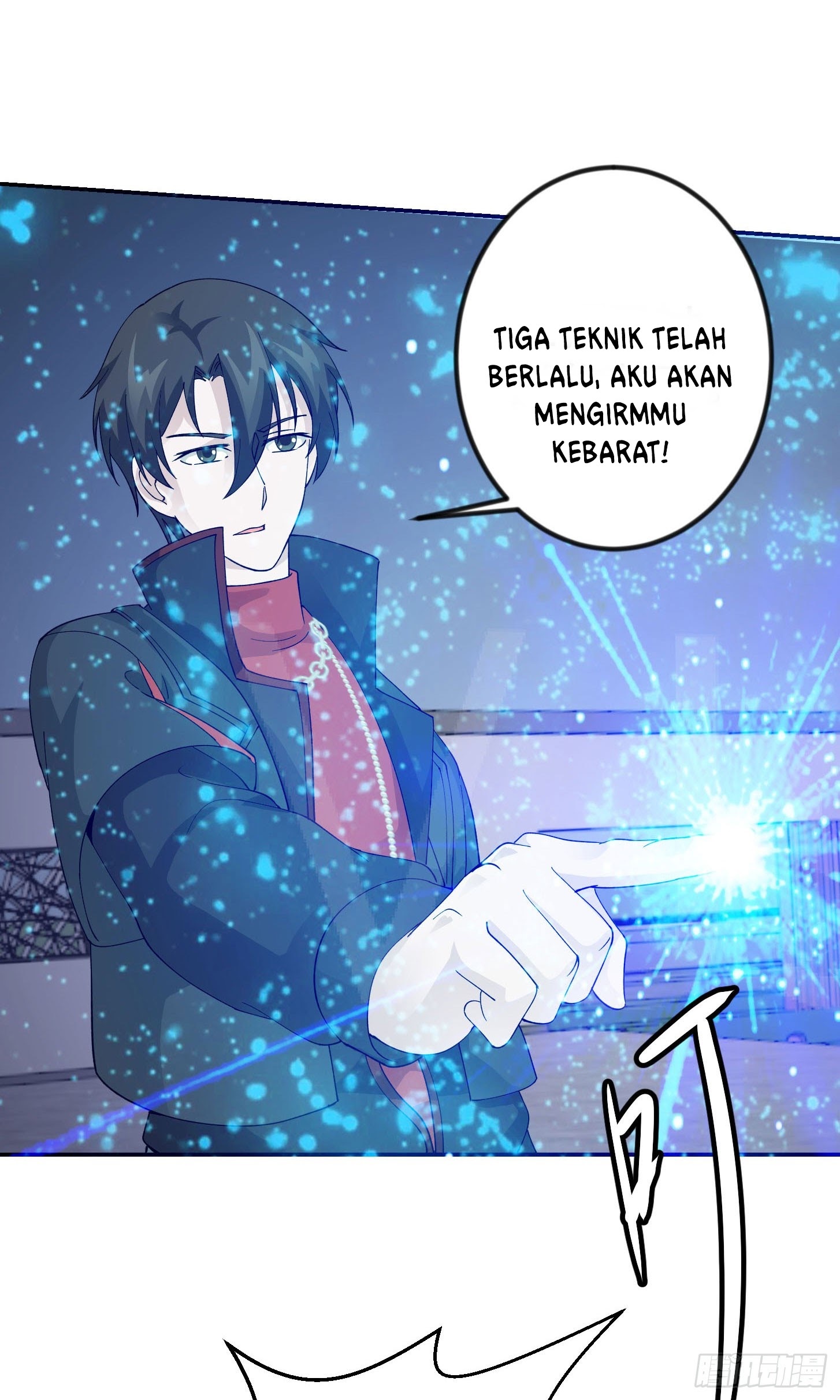 Chaos Emperor Chapter 36 Gambar 29