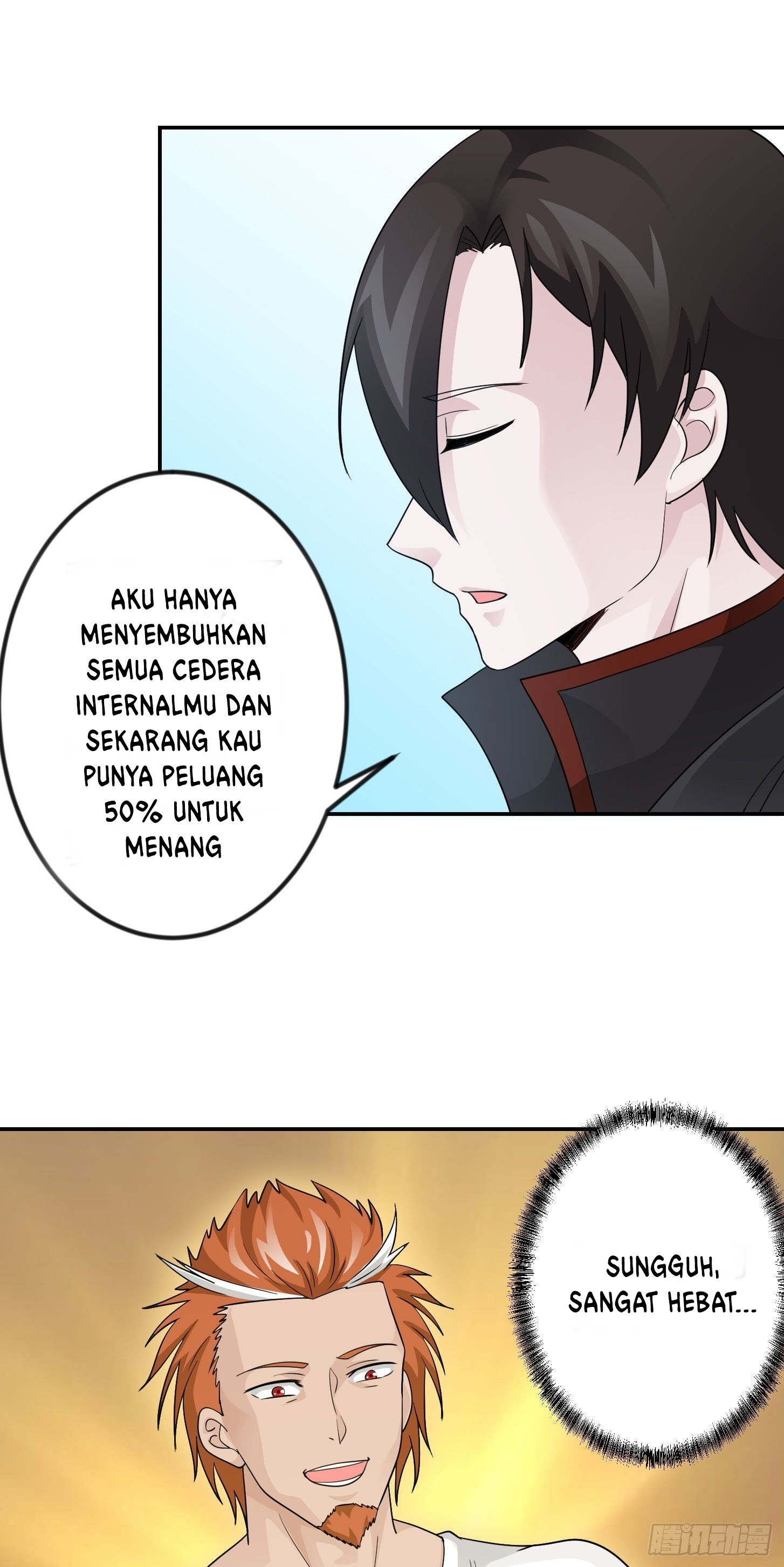 Chaos Emperor Chapter 40 Gambar 9