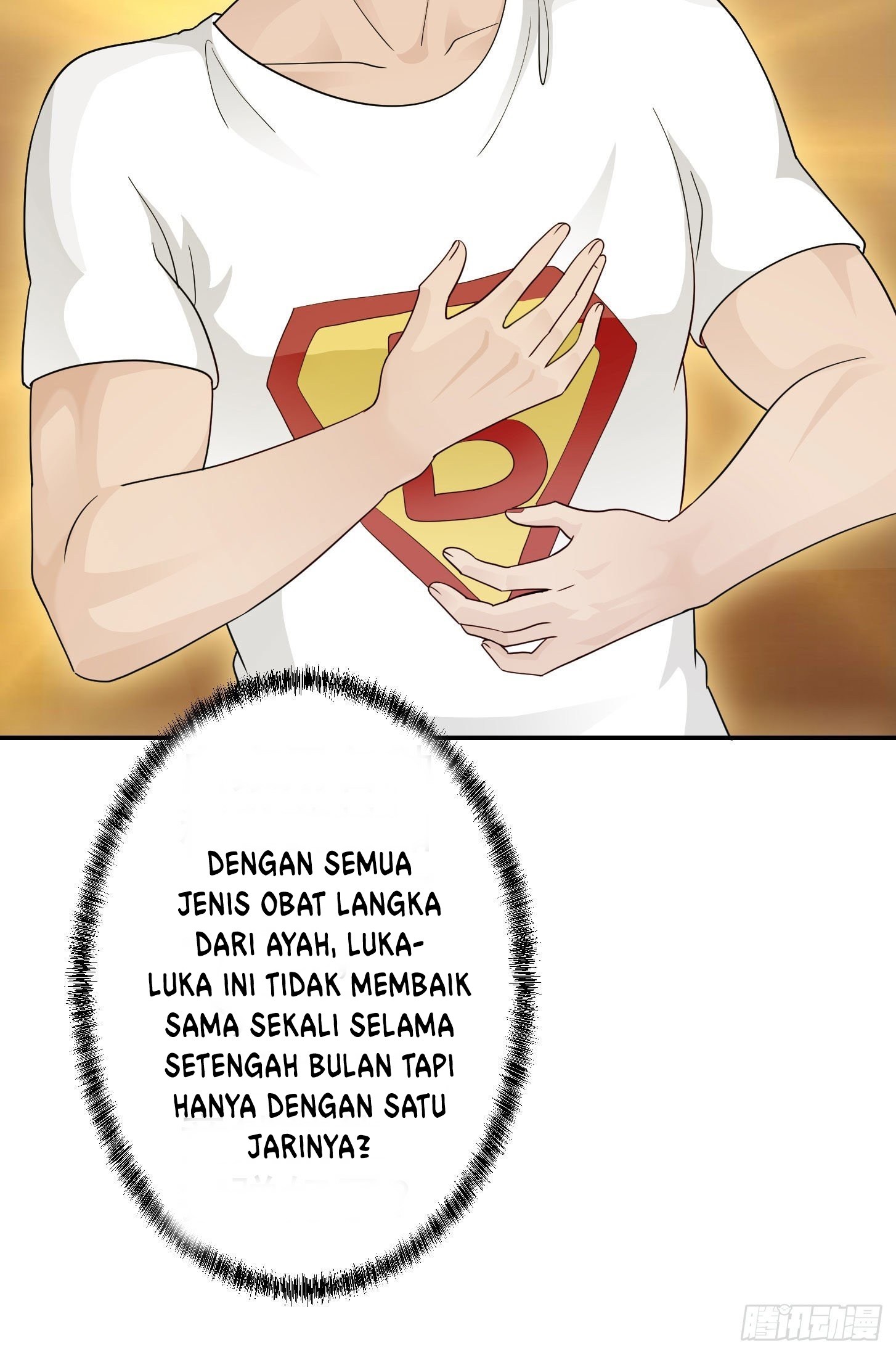 Chaos Emperor Chapter 40 Gambar 10