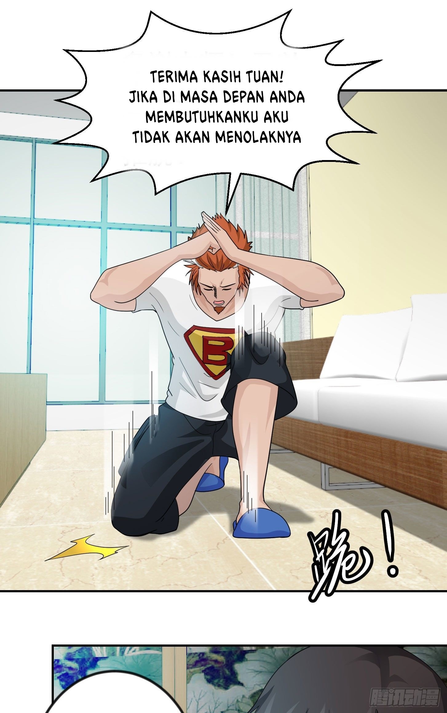 Chaos Emperor Chapter 40 Gambar 11