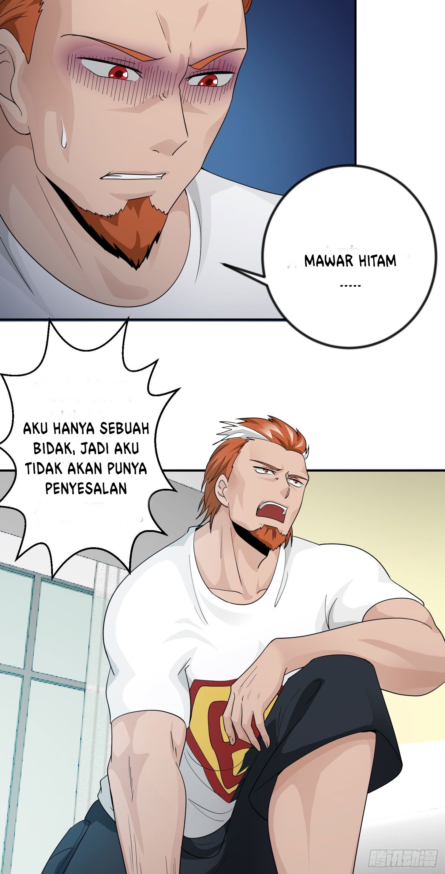 Chaos Emperor Chapter 40 Gambar 13